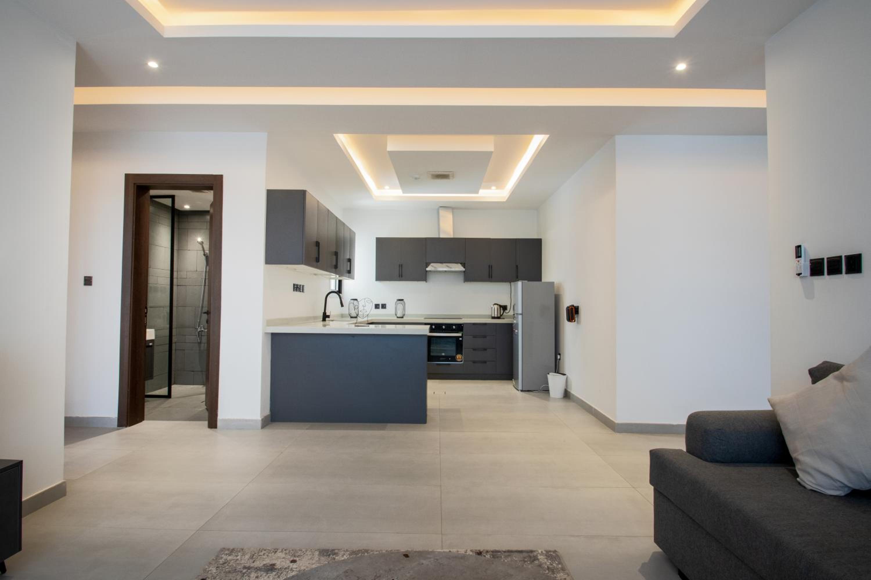 Lovely apartment with self check-in