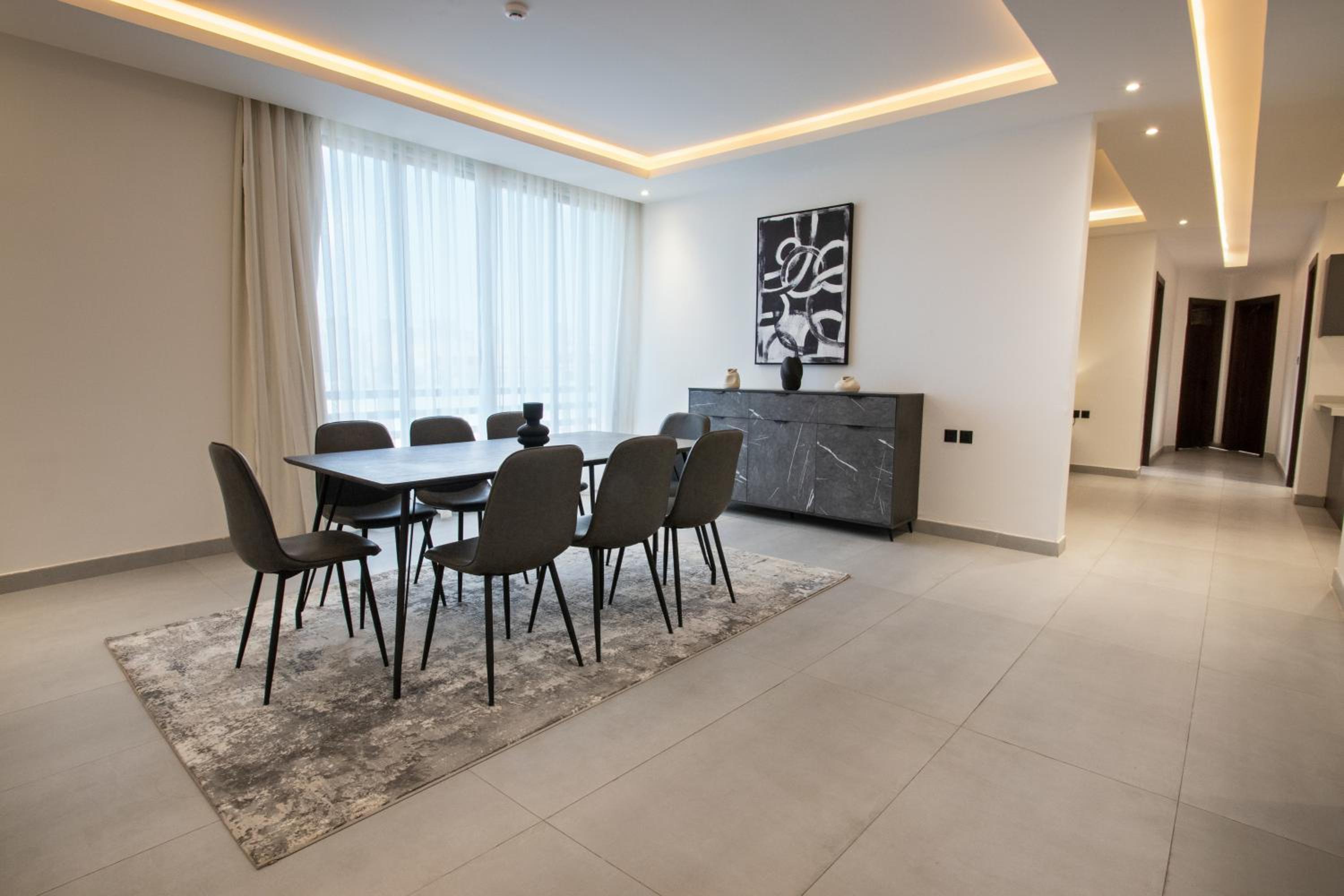 Lovely apartment with self check-in
