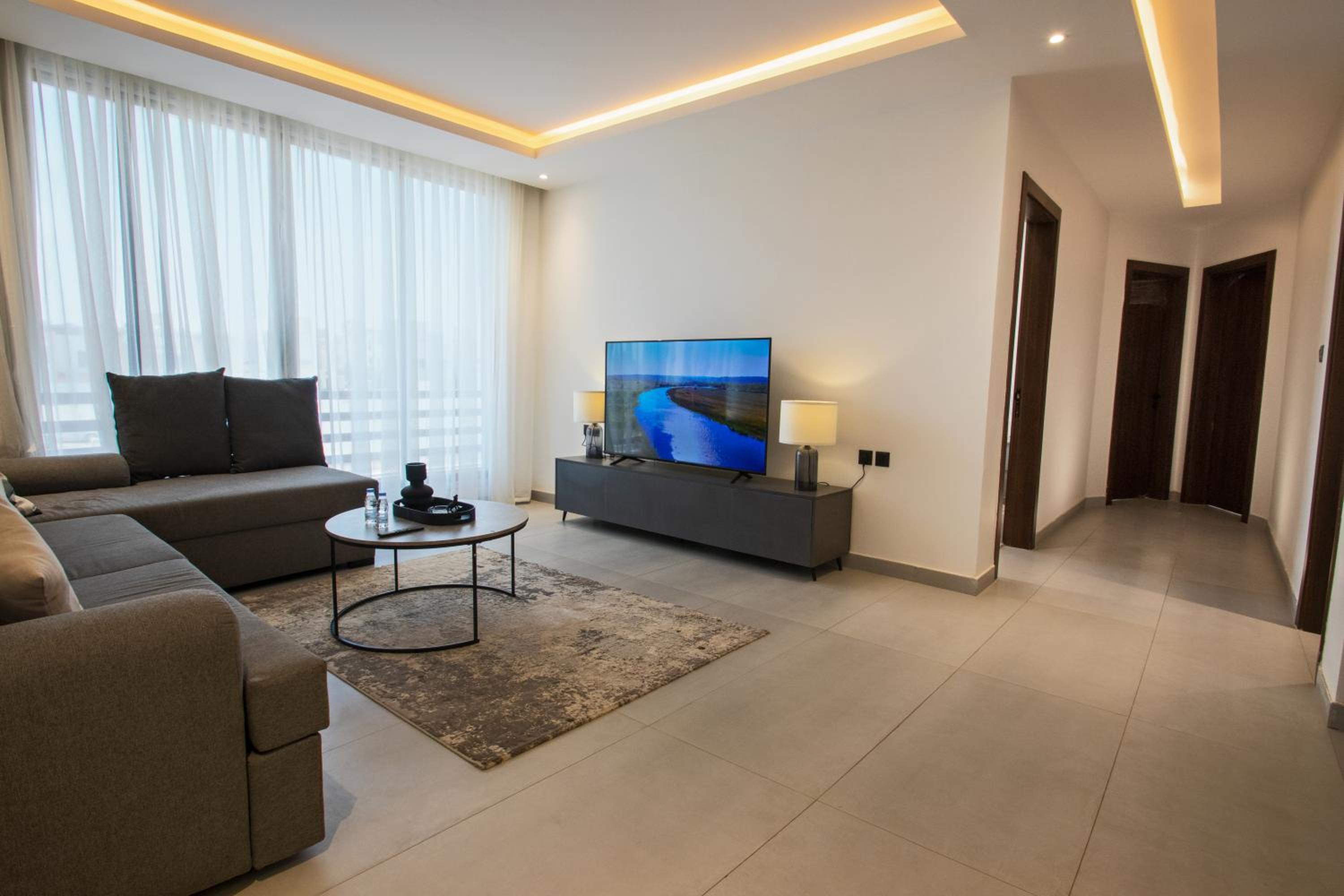 Lovely apartment with self check-in