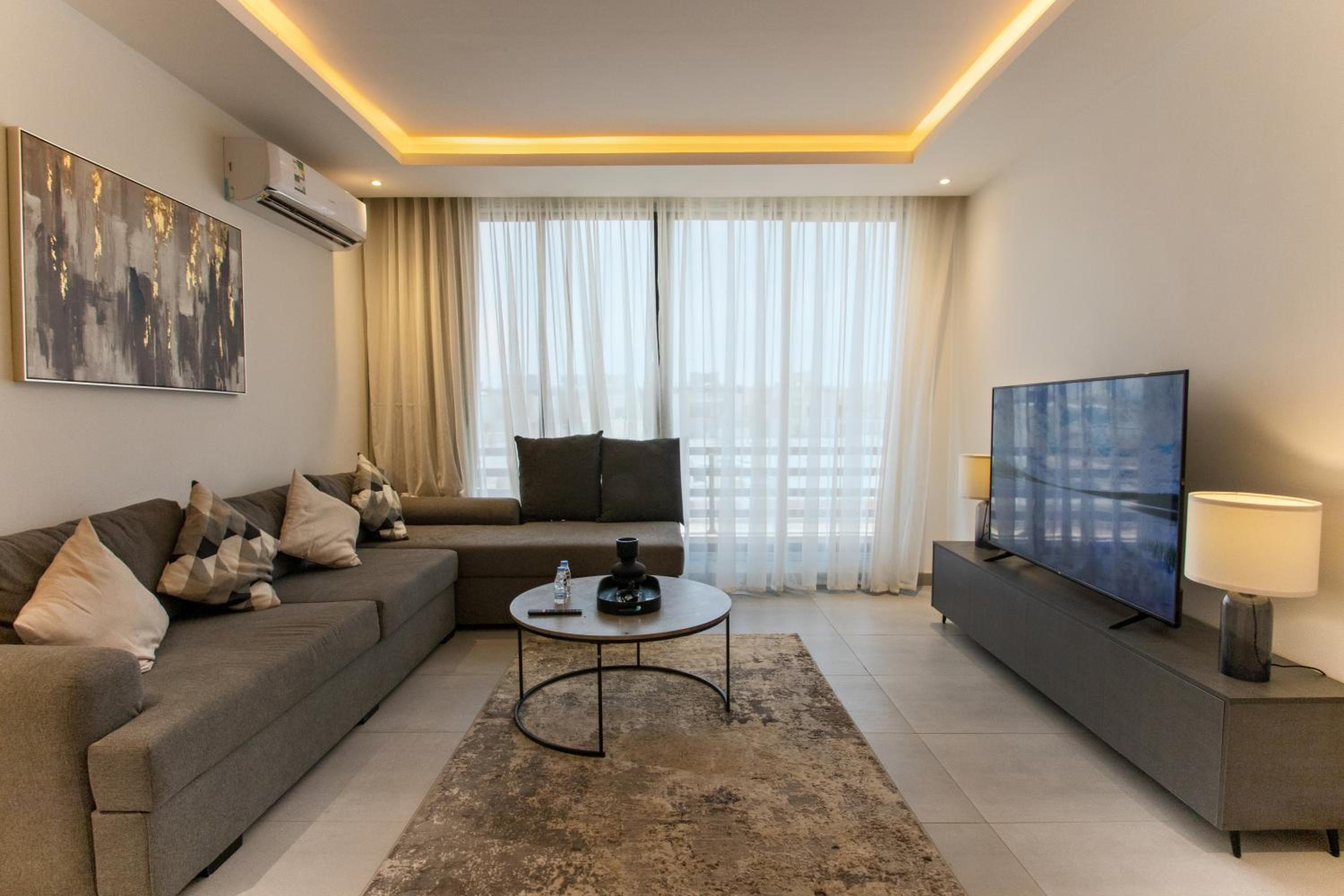 Lovely apartment with self check-in