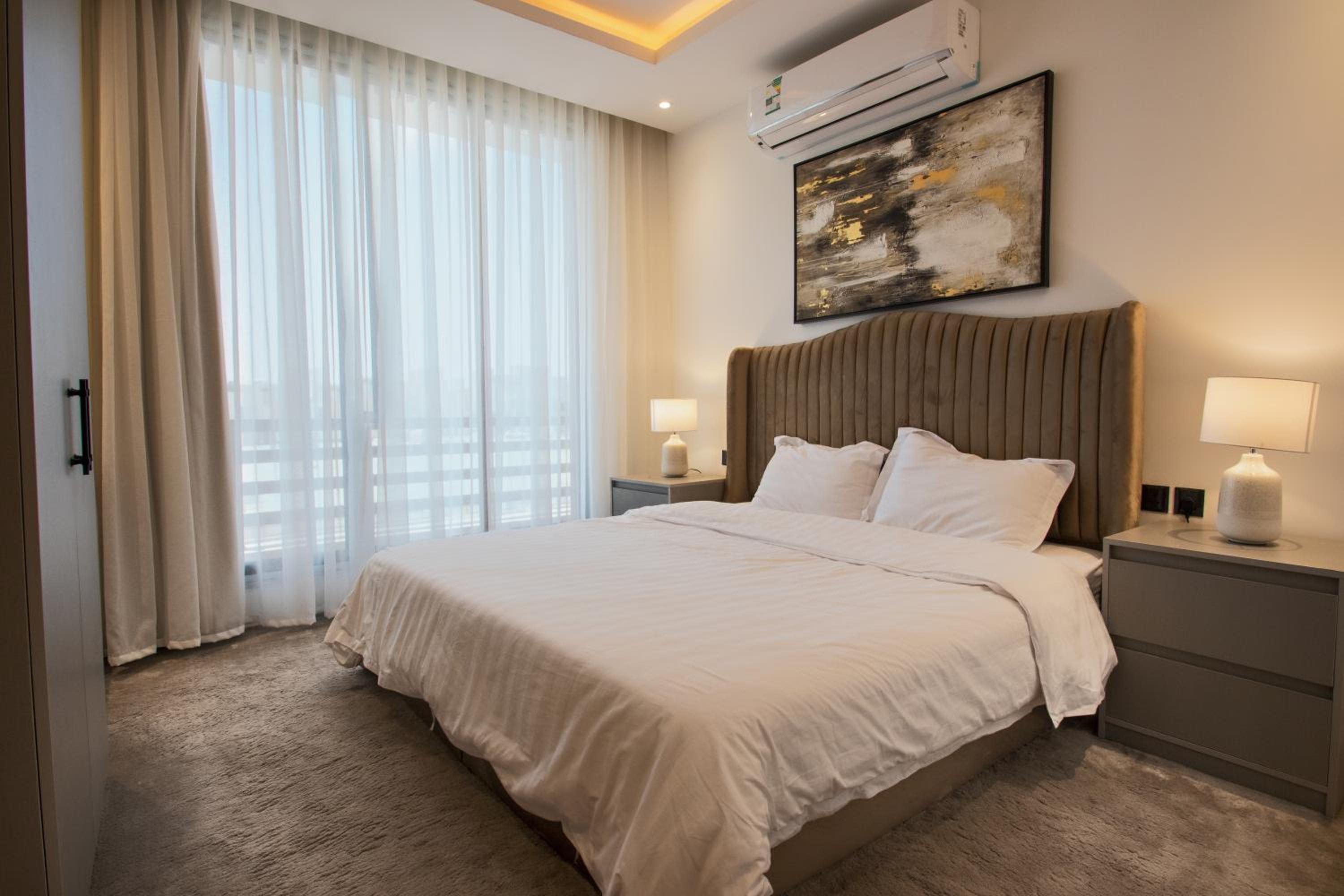 Lovely apartment with self check-in