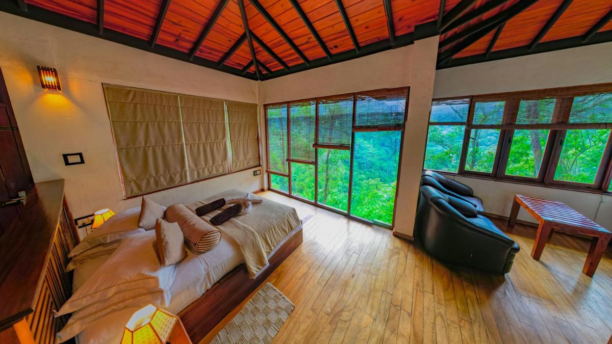 Tea Cottage Wellness Resort view 4
