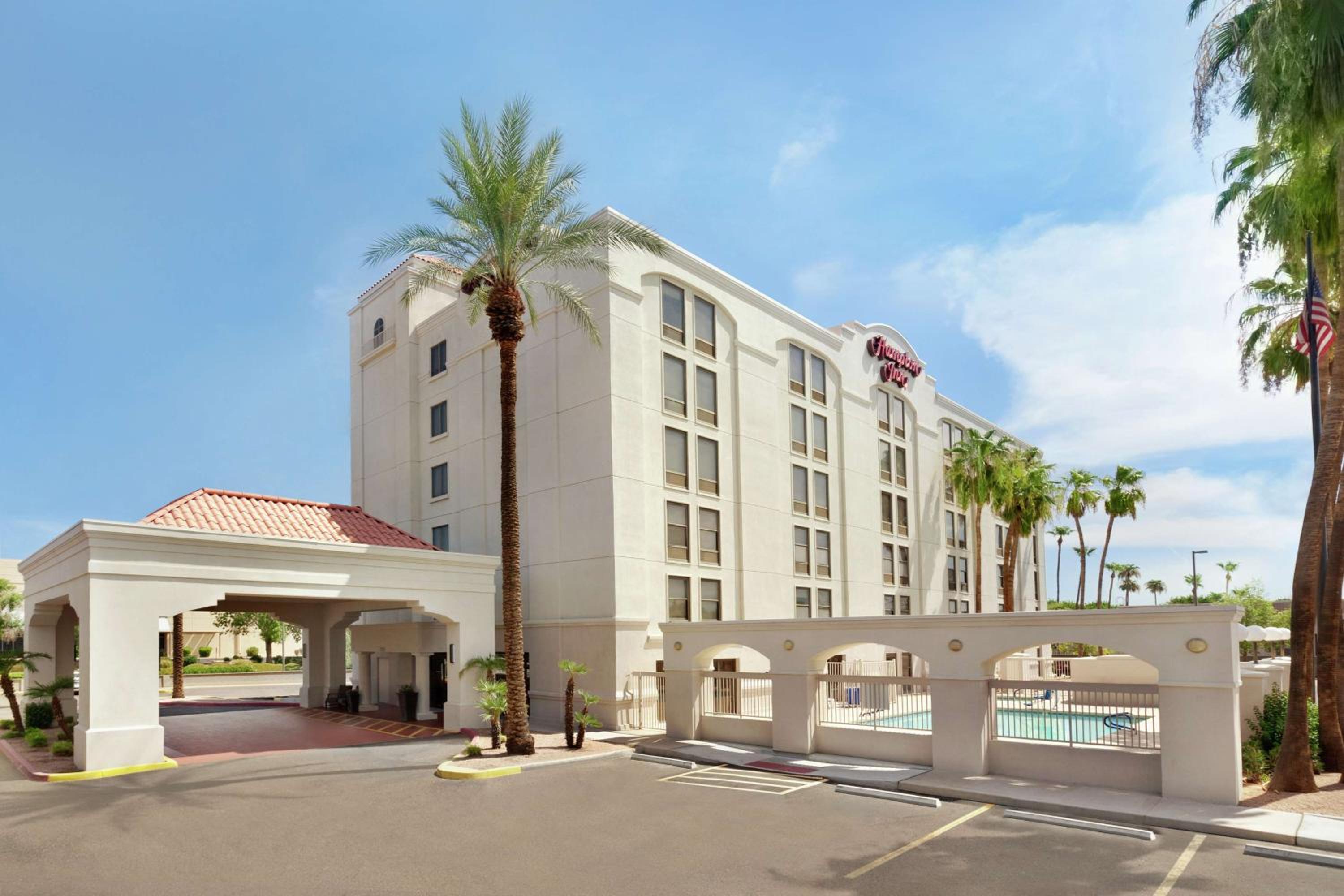 Hotel Hampton Inn Phoenix-Chandler - Image 1