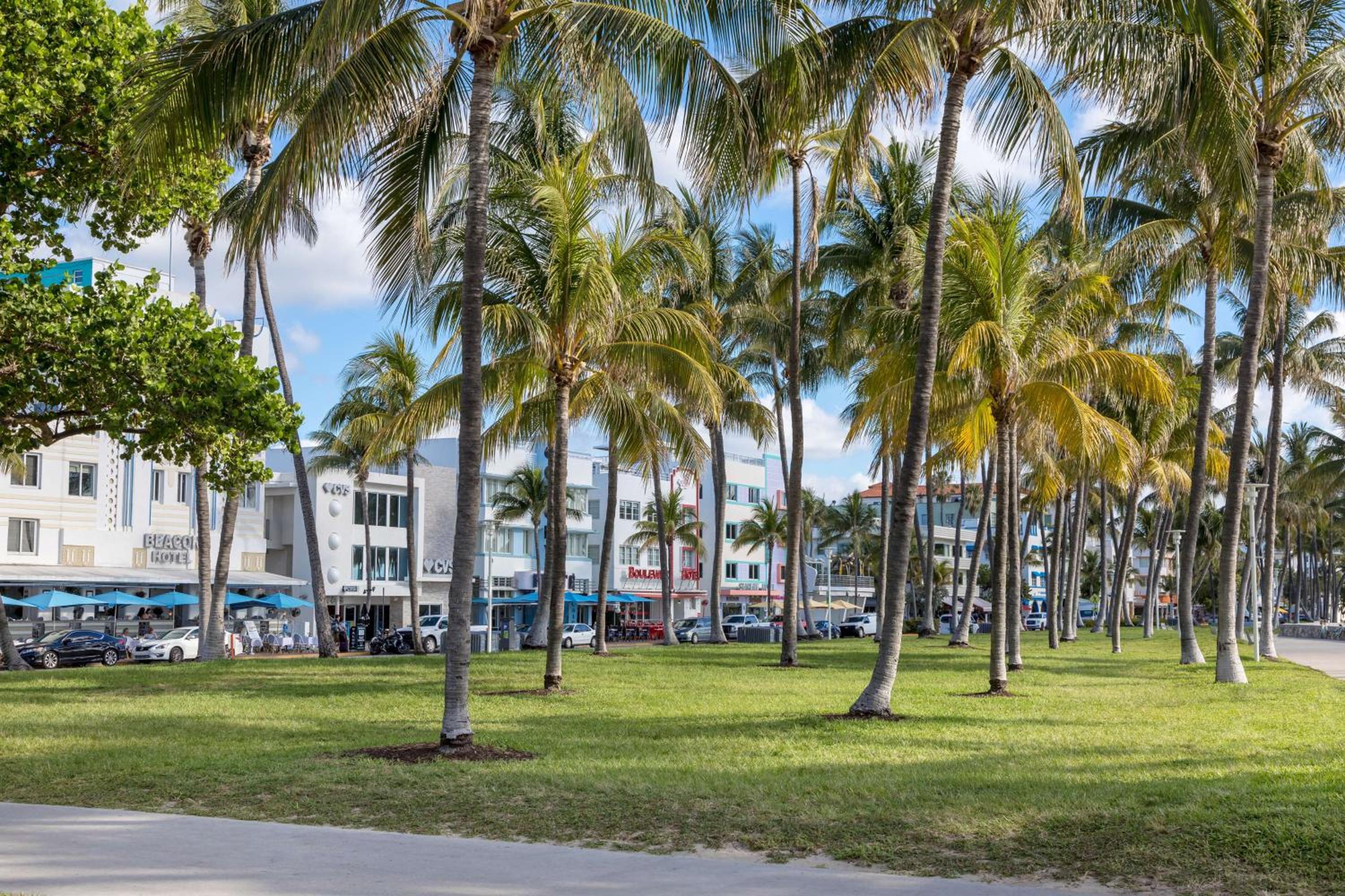 Park Central South Beach, Billede 24
