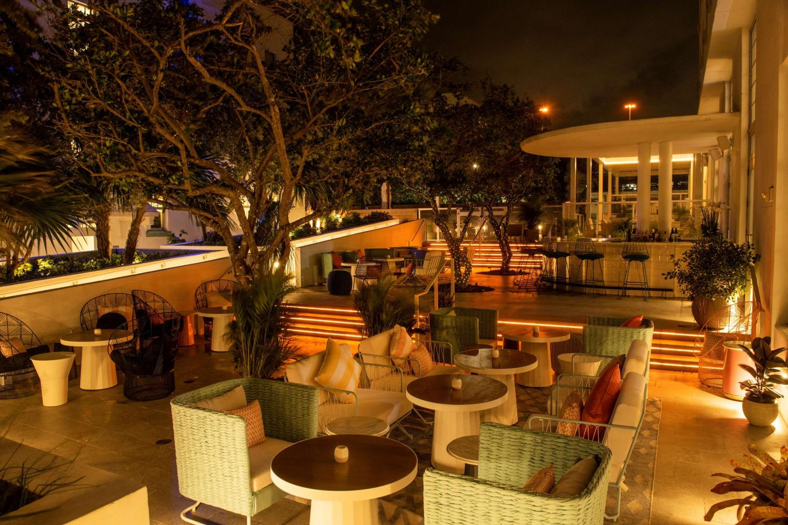 Park Central South Beach, Billede 72