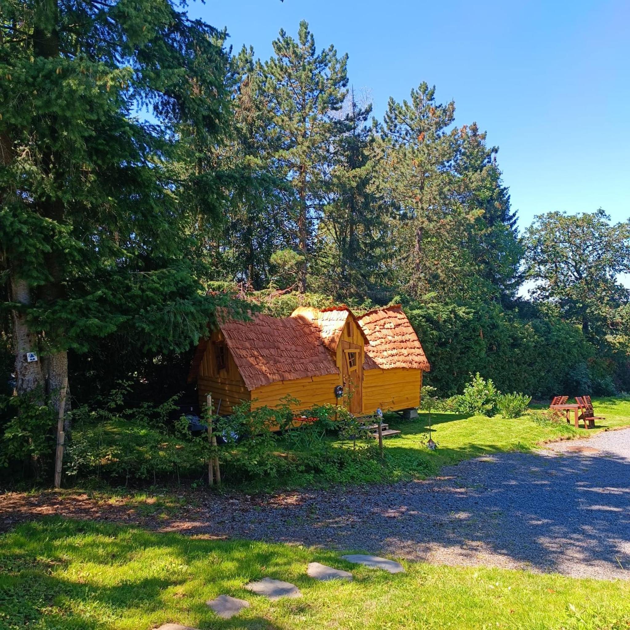 les Refuges du Chalet view 3