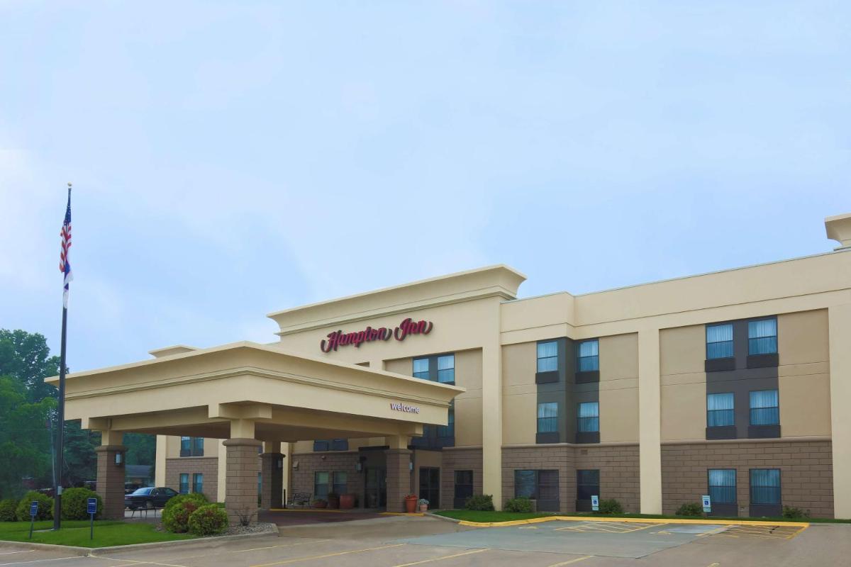 hotel building