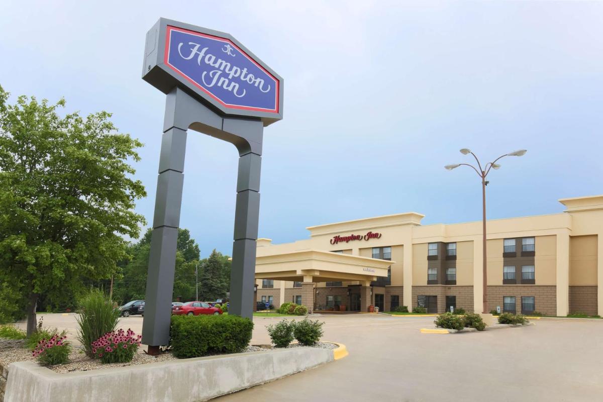 hotel building