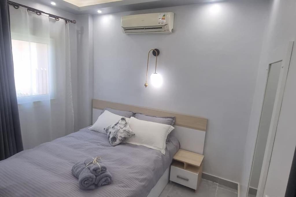 Sierra compound apartment Nabq bay front of Rixos hotels and close to the airport - No Smoking please view 3