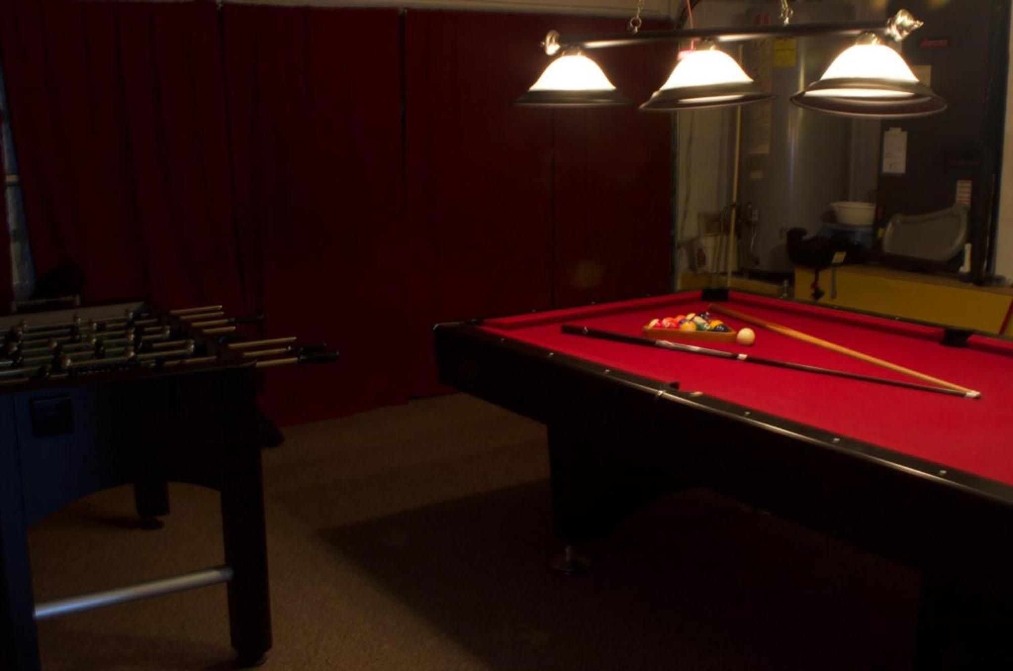 activities & amenities