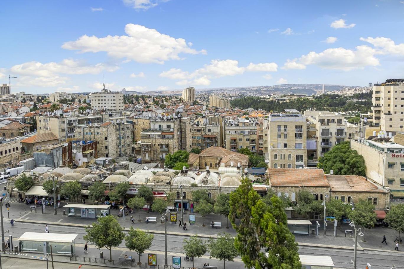 Jerusalem Luxury Apartments by IB Properties view 3
