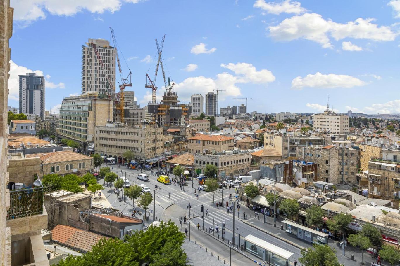 Jerusalem Luxury Apartments by IB Properties view 4