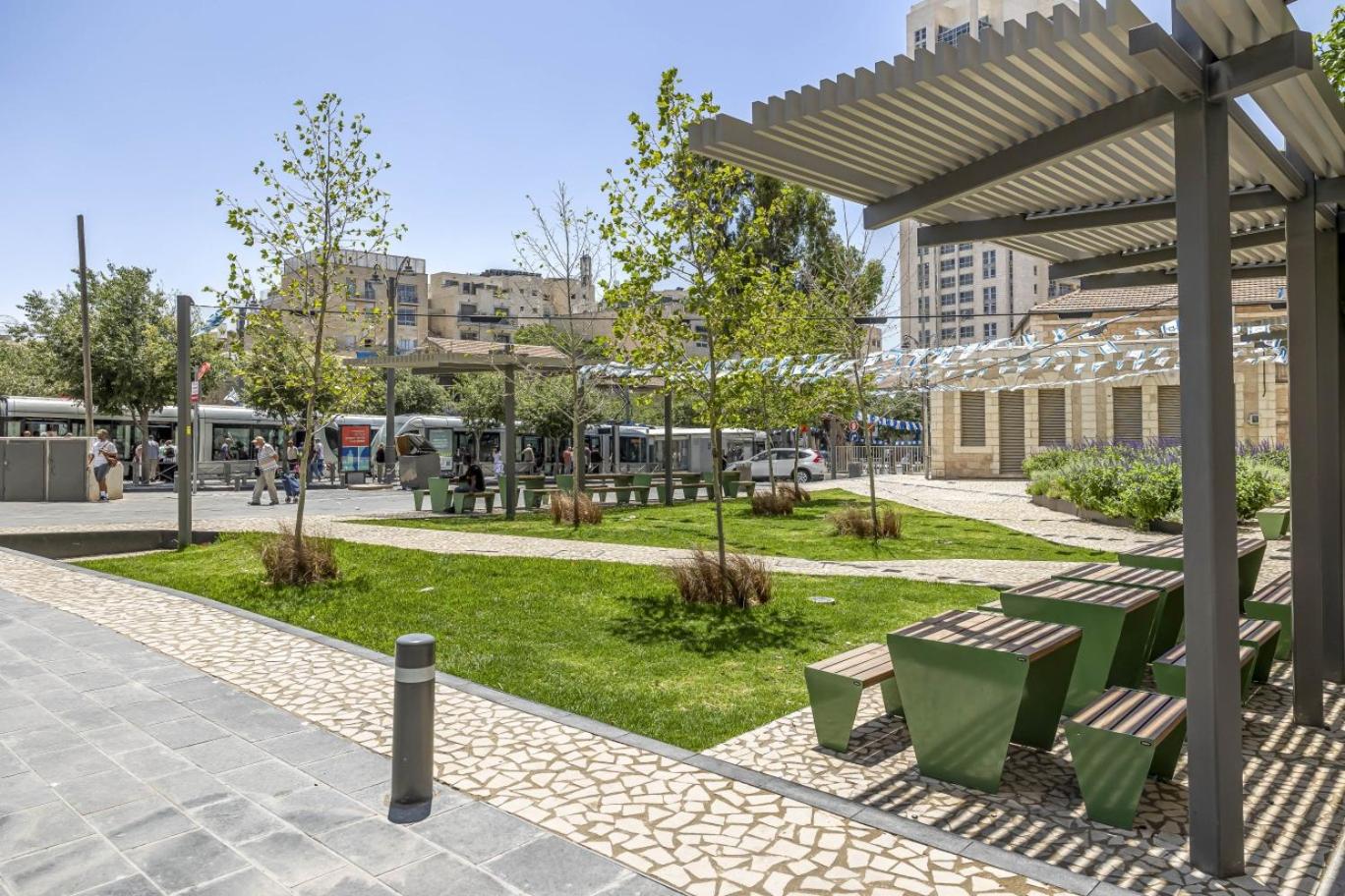 Jerusalem Luxury Apartments by IB Properties view 5