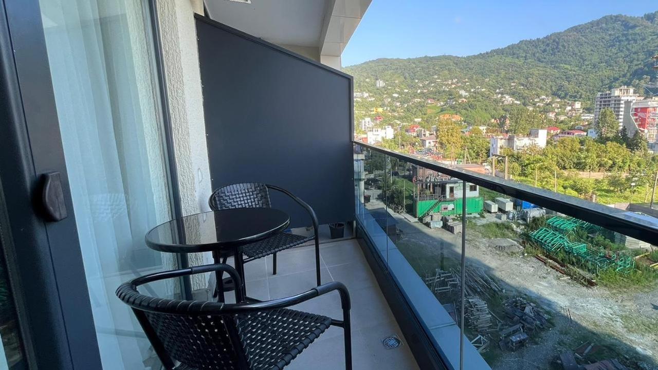 Green Side 404 Apartment view 2