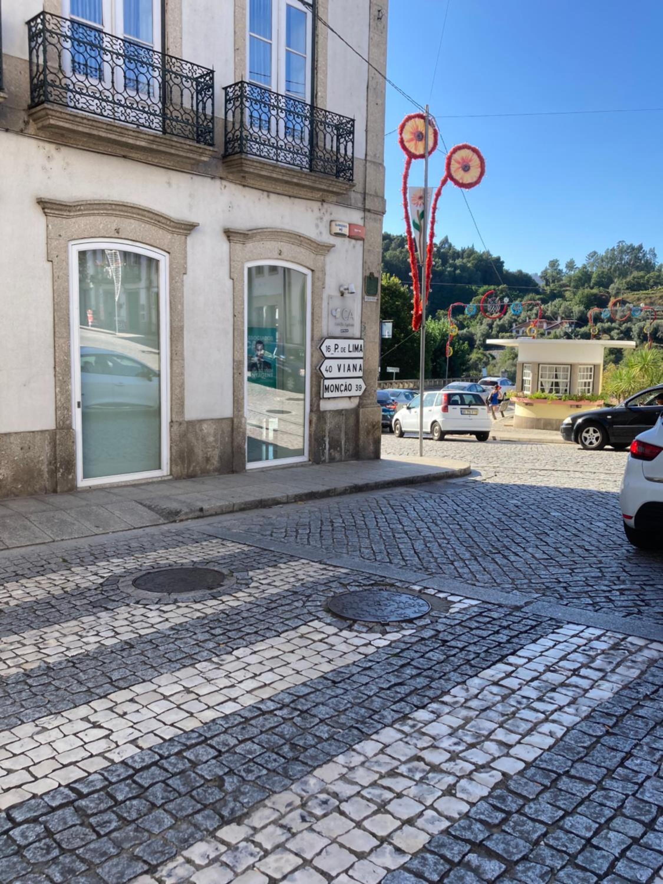 Casa da Igreja view 2