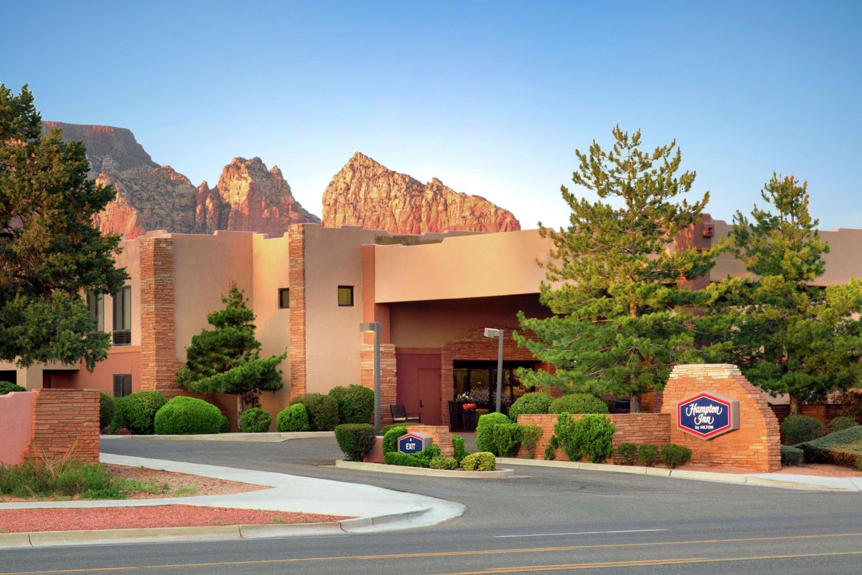Hotel Hampton Inn Sedona