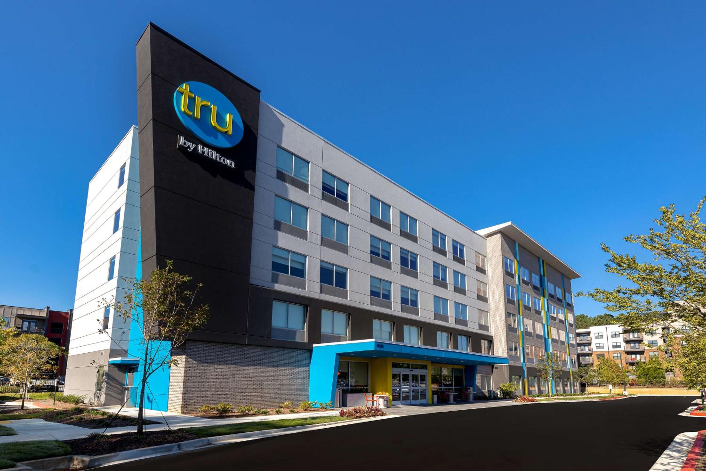 Douglasville Vacations - Tru By Hilton Atlanta Galleria Ballpark, GA - Property Image 1