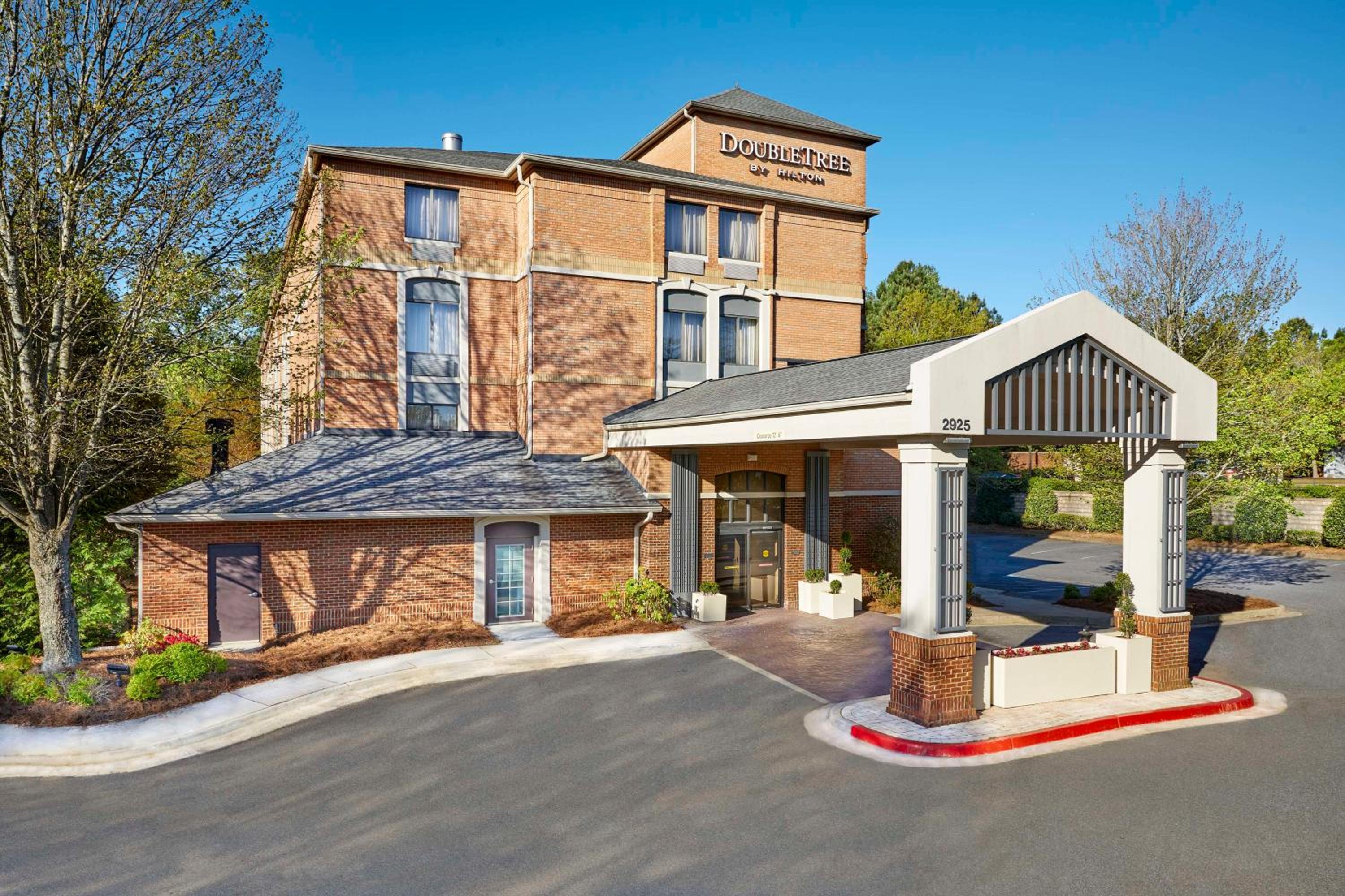 Hotel DoubleTree by Hilton Atlanta - Alpharetta