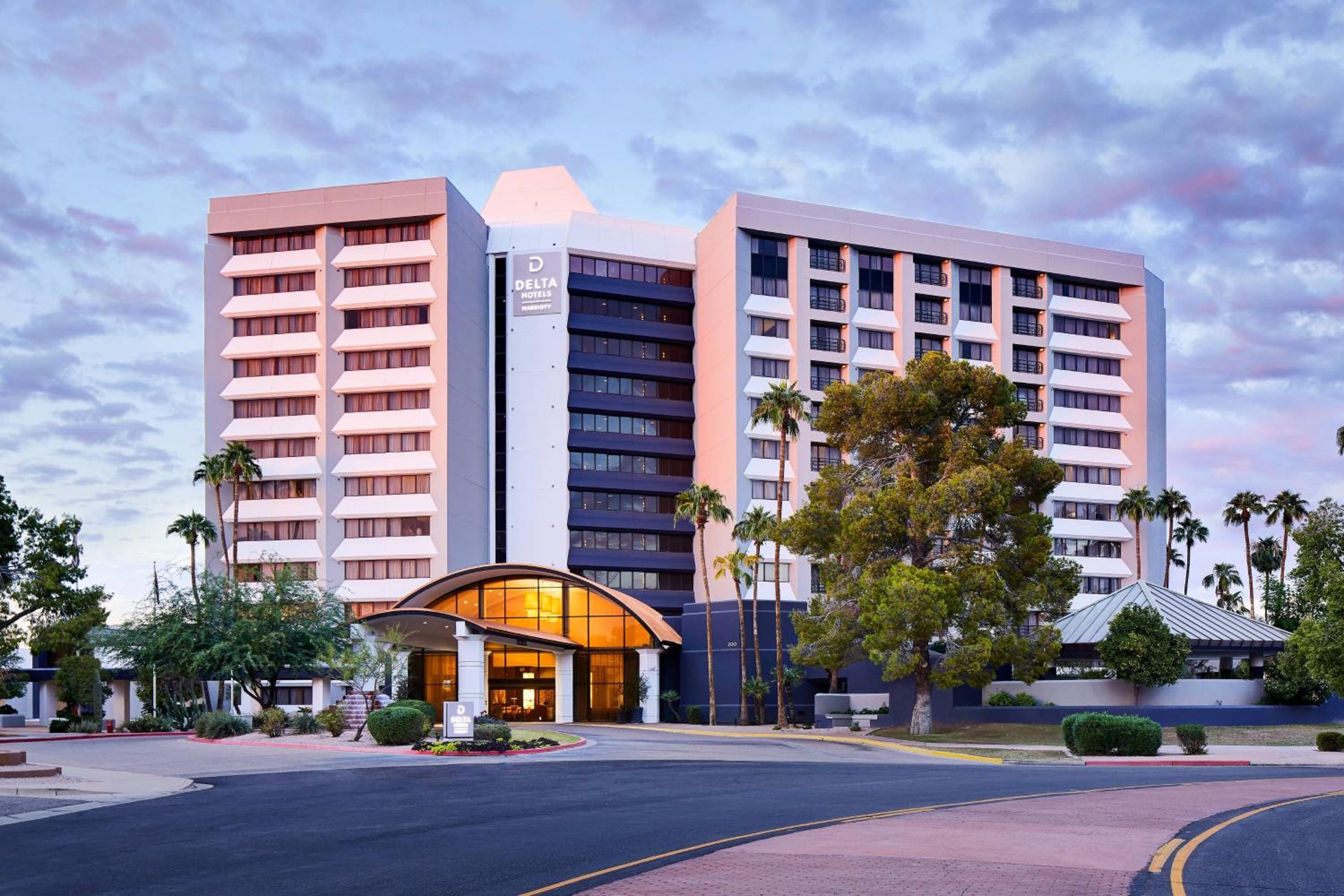 Hotel Delta Hotels Phoenix Mesa