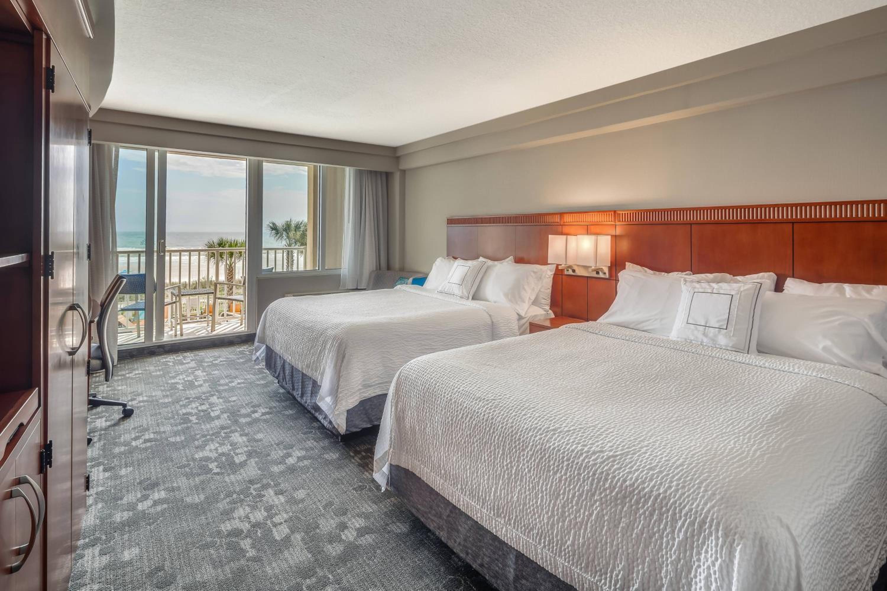 Courtyard by Marriott Jacksonville Beach Oceanfront, Foto 36