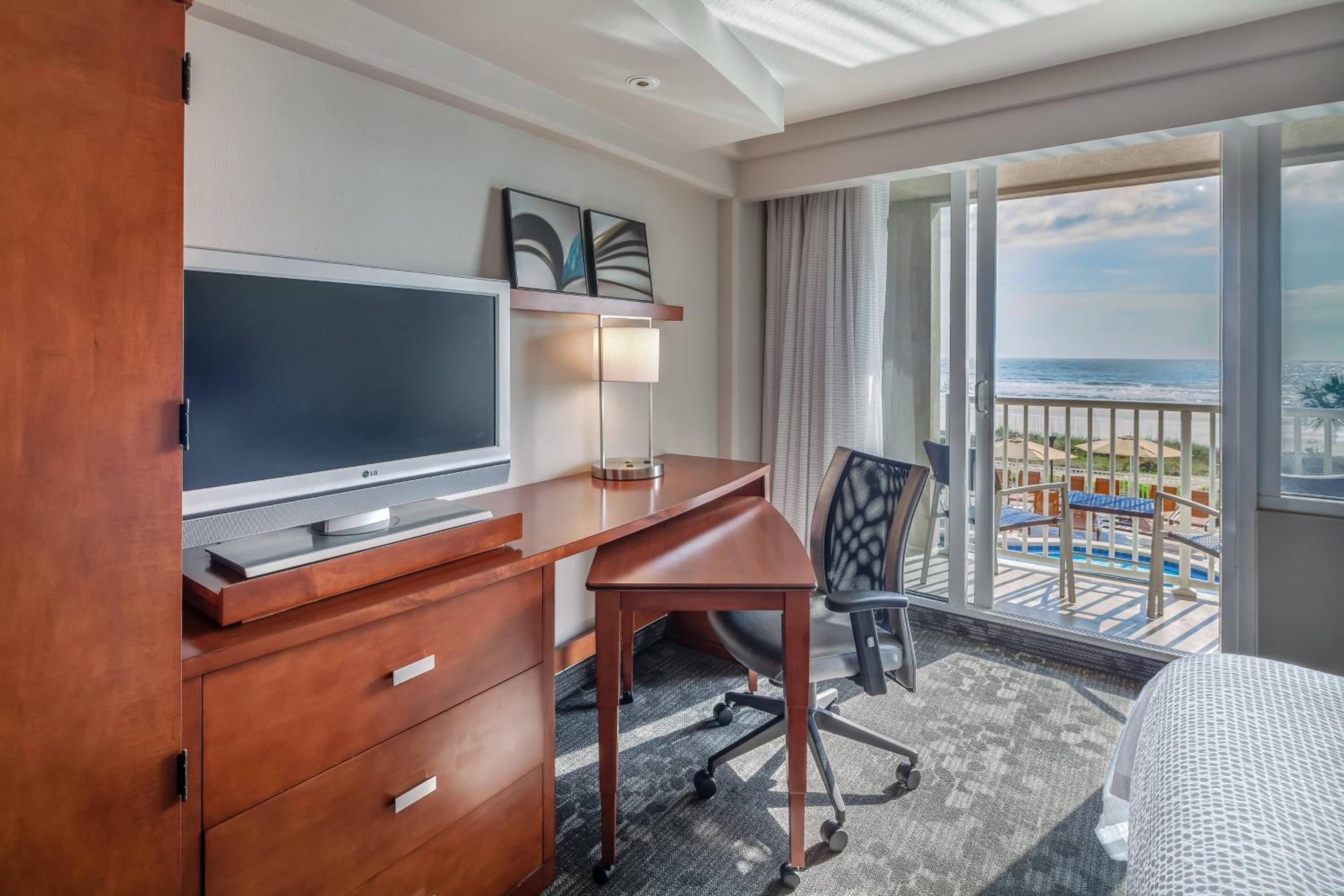 Courtyard by Marriott Jacksonville Beach Oceanfront, Foto 30