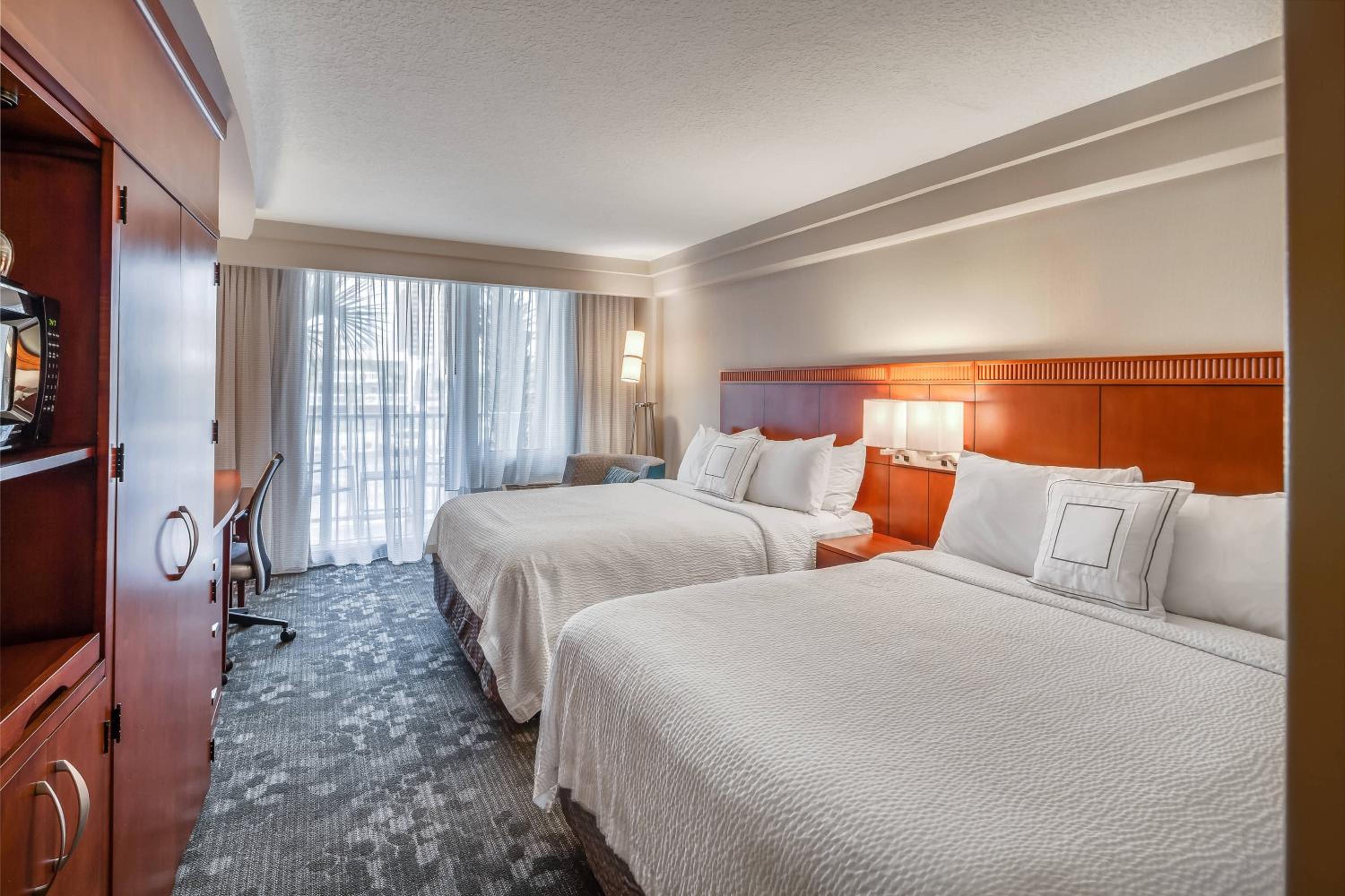 Courtyard by Marriott Jacksonville Beach Oceanfront, Foto 11