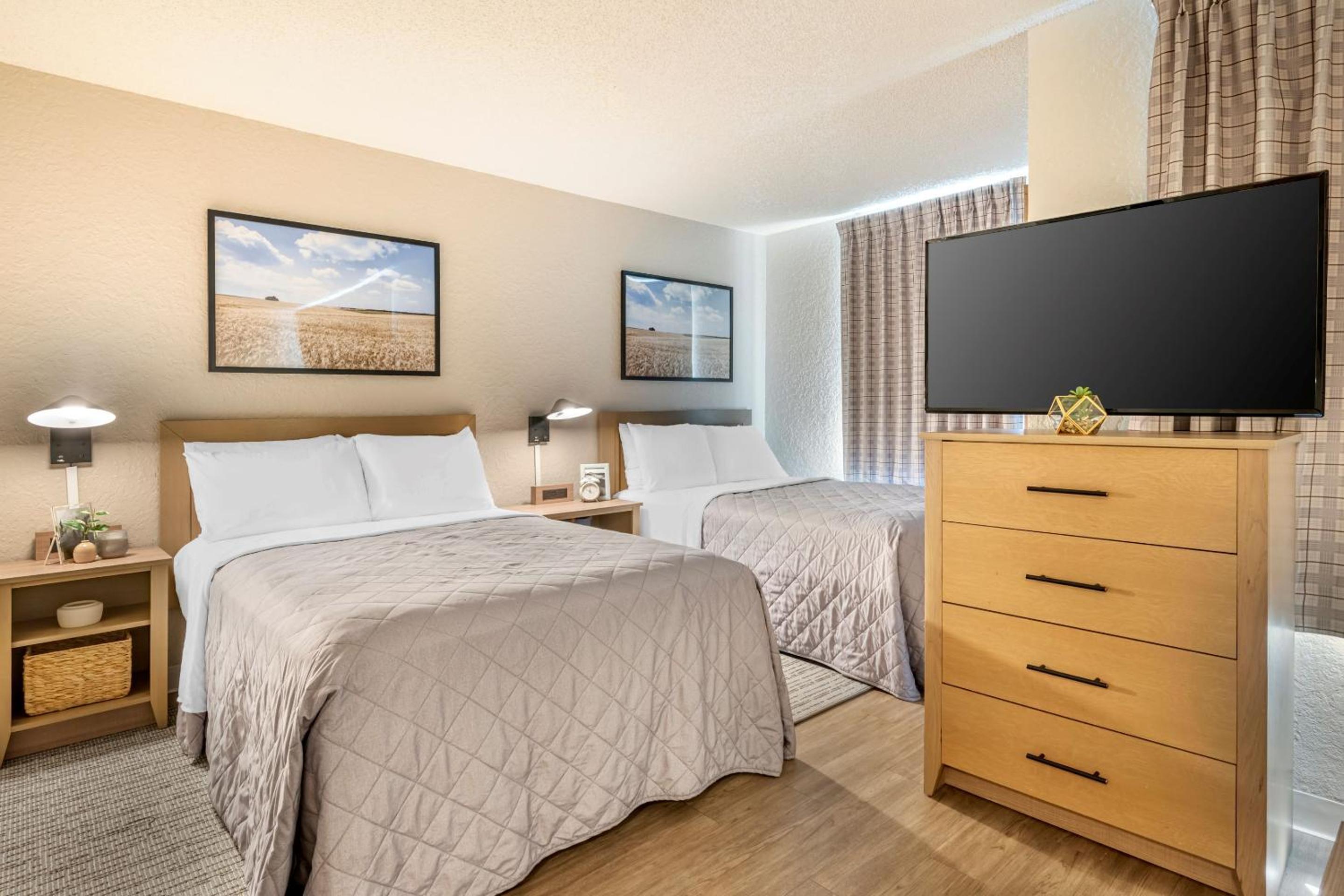 InTown Suites Extended Stay Nashville TN - Madison - Property Image 9