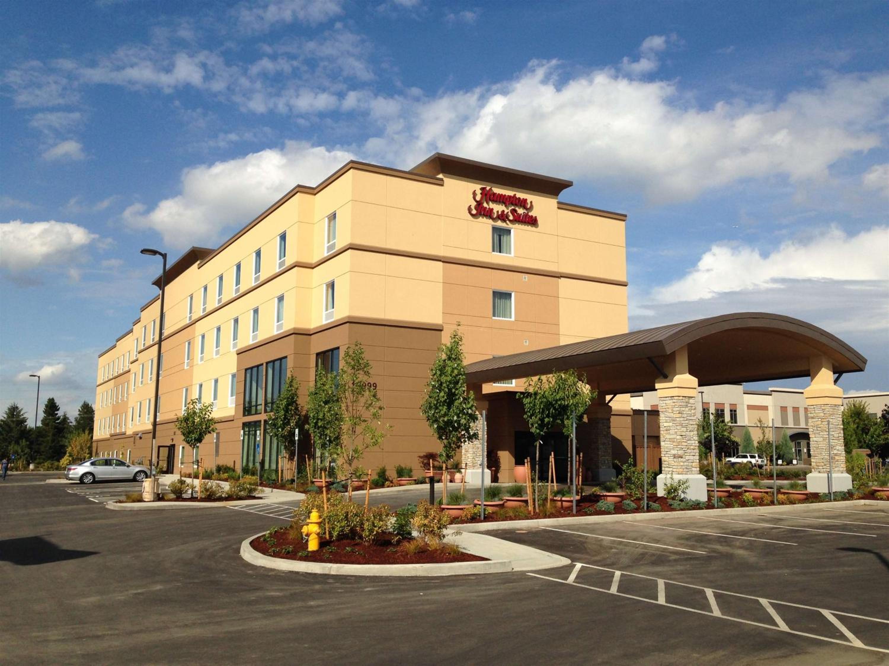 Hotel Hampton Inn & Suites Portland/Hillsboro-Evergreen Park - Image 1