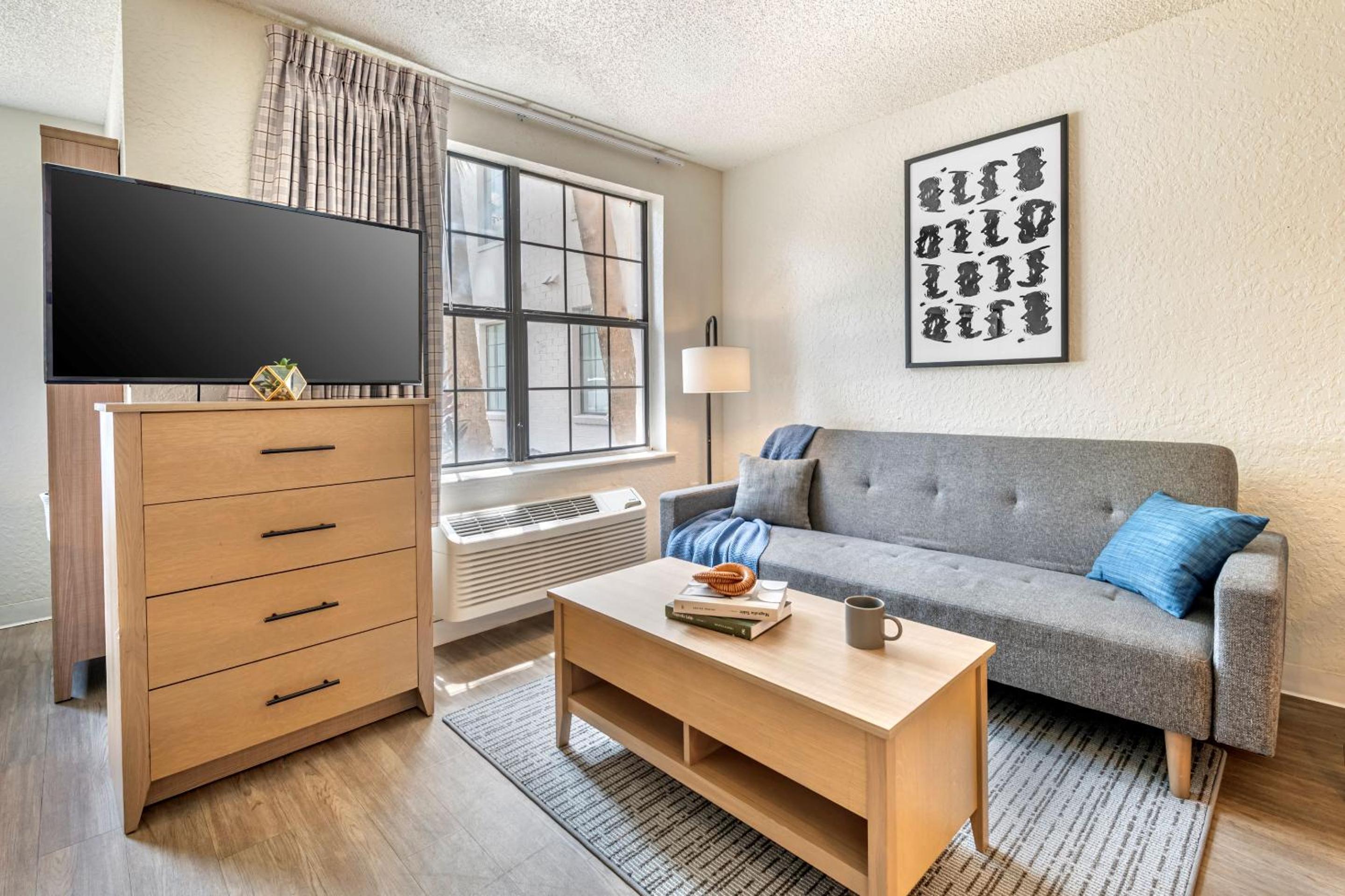 InTown Suites Extended Stay Nashville TN - Madison - Property Image 3