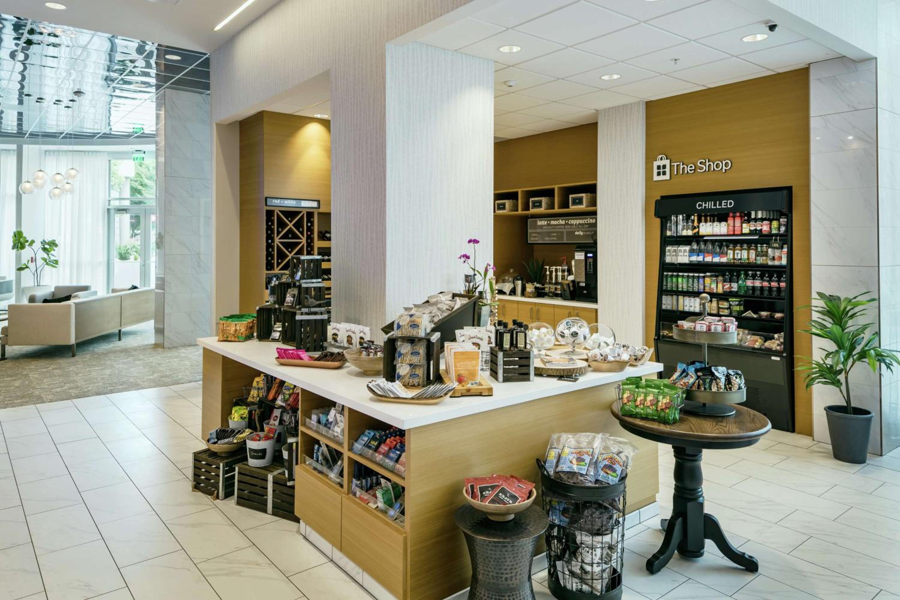 Hilton Garden Inn Seattle Bellevue Downtown, WA - Property Image 6