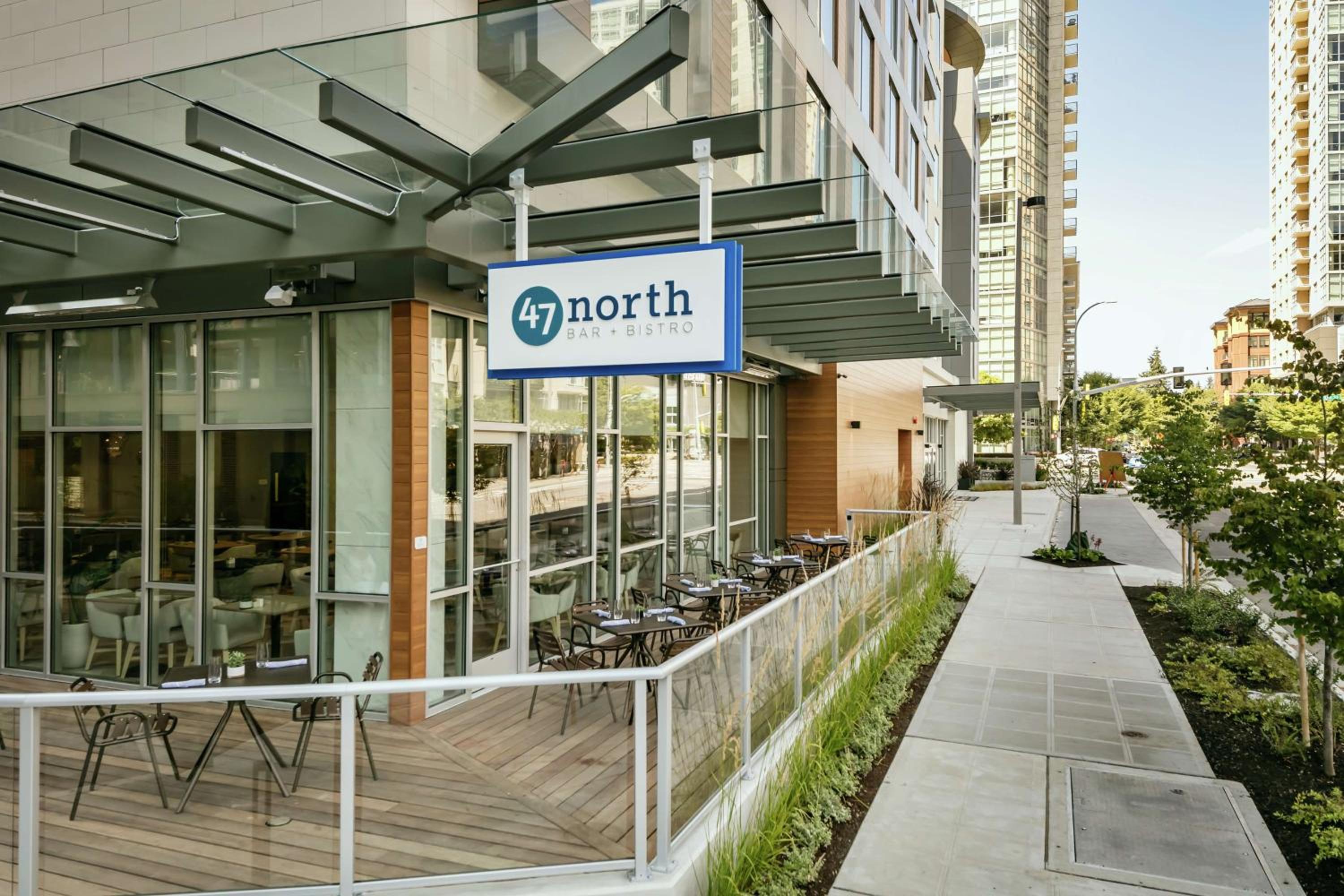 Hilton Garden Inn Seattle Bellevue Downtown, WA - Property Image 7