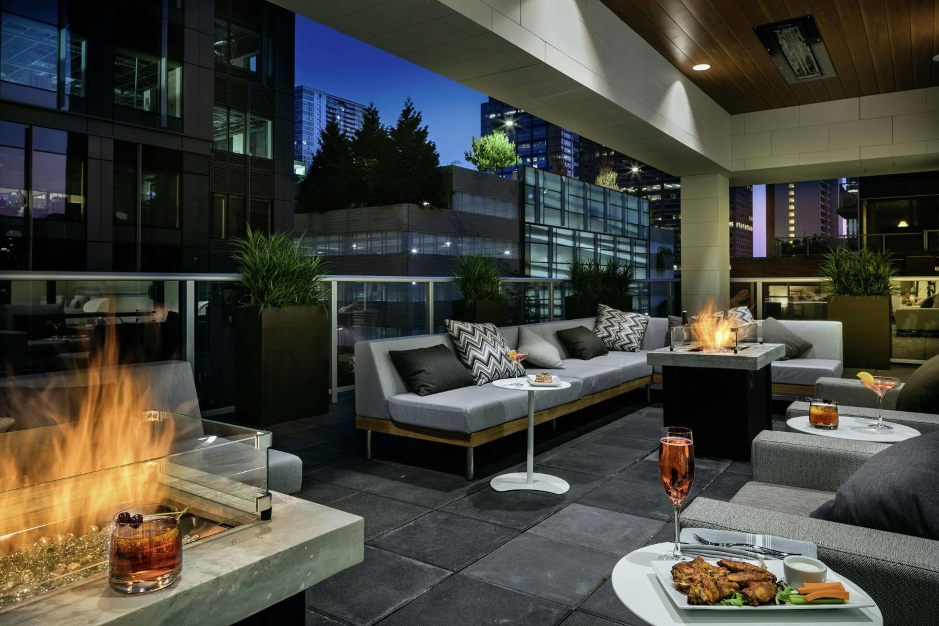 Seattle Vacations - Hilton Garden Inn Seattle Bellevue Downtown, WA - Property Image 5