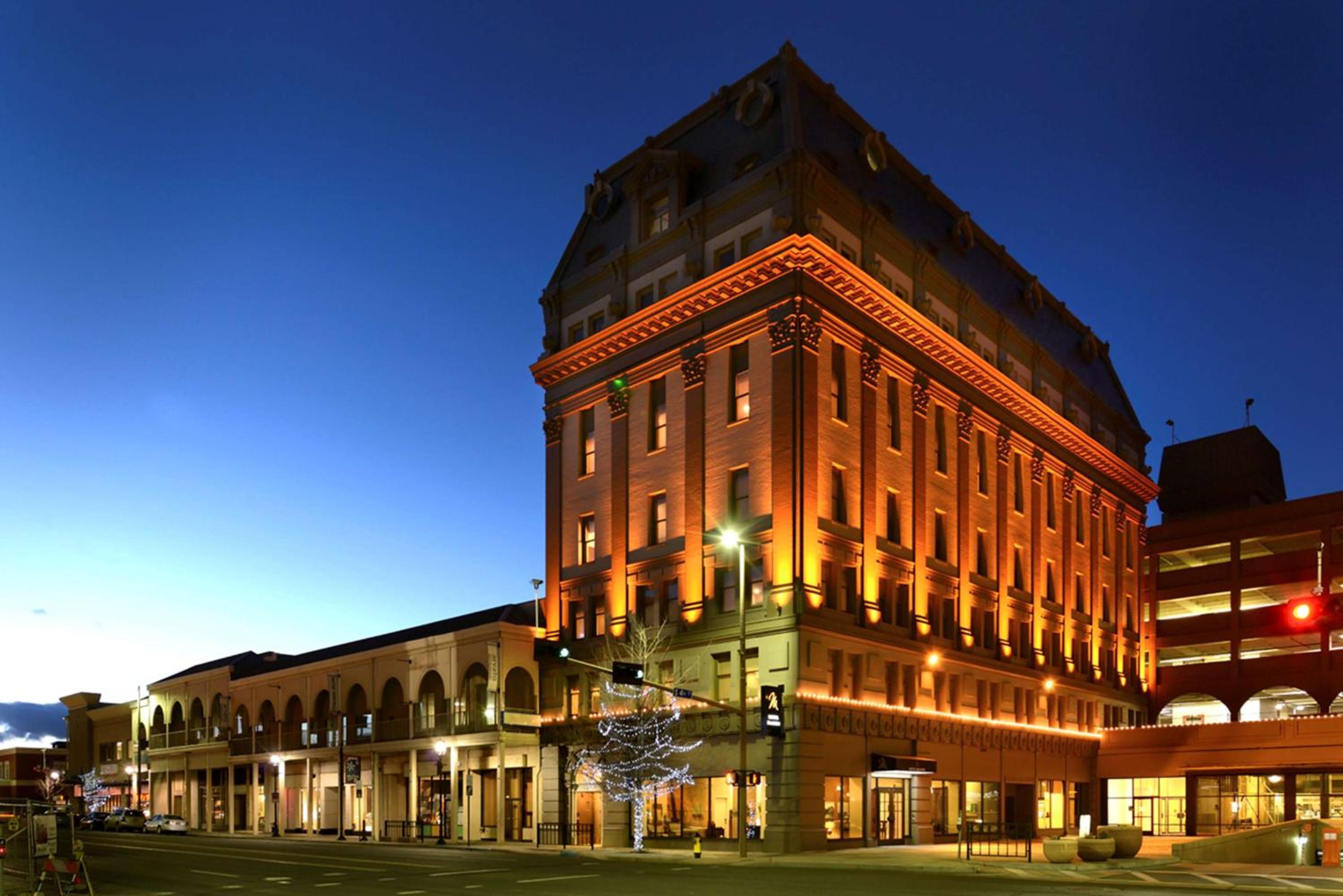 Yakima Vacations - Hotel Maison Yakima Tapestry Collection by Hilton - Property Image 1
