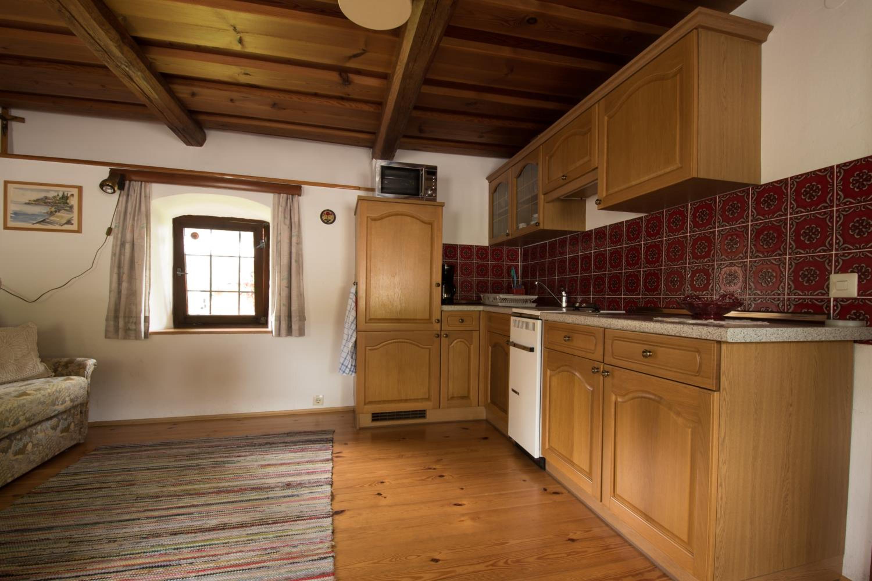 Ferienhaus Toff