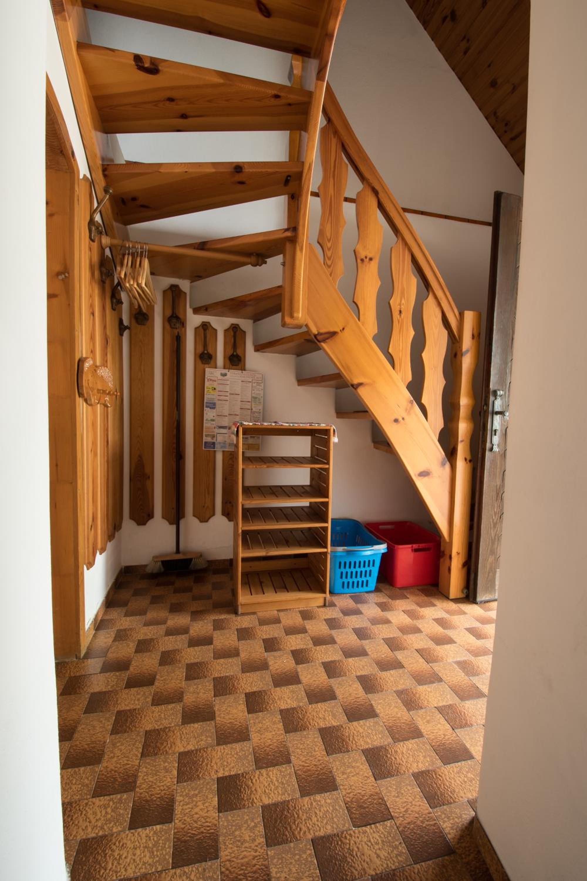 Ferienhaus Toff