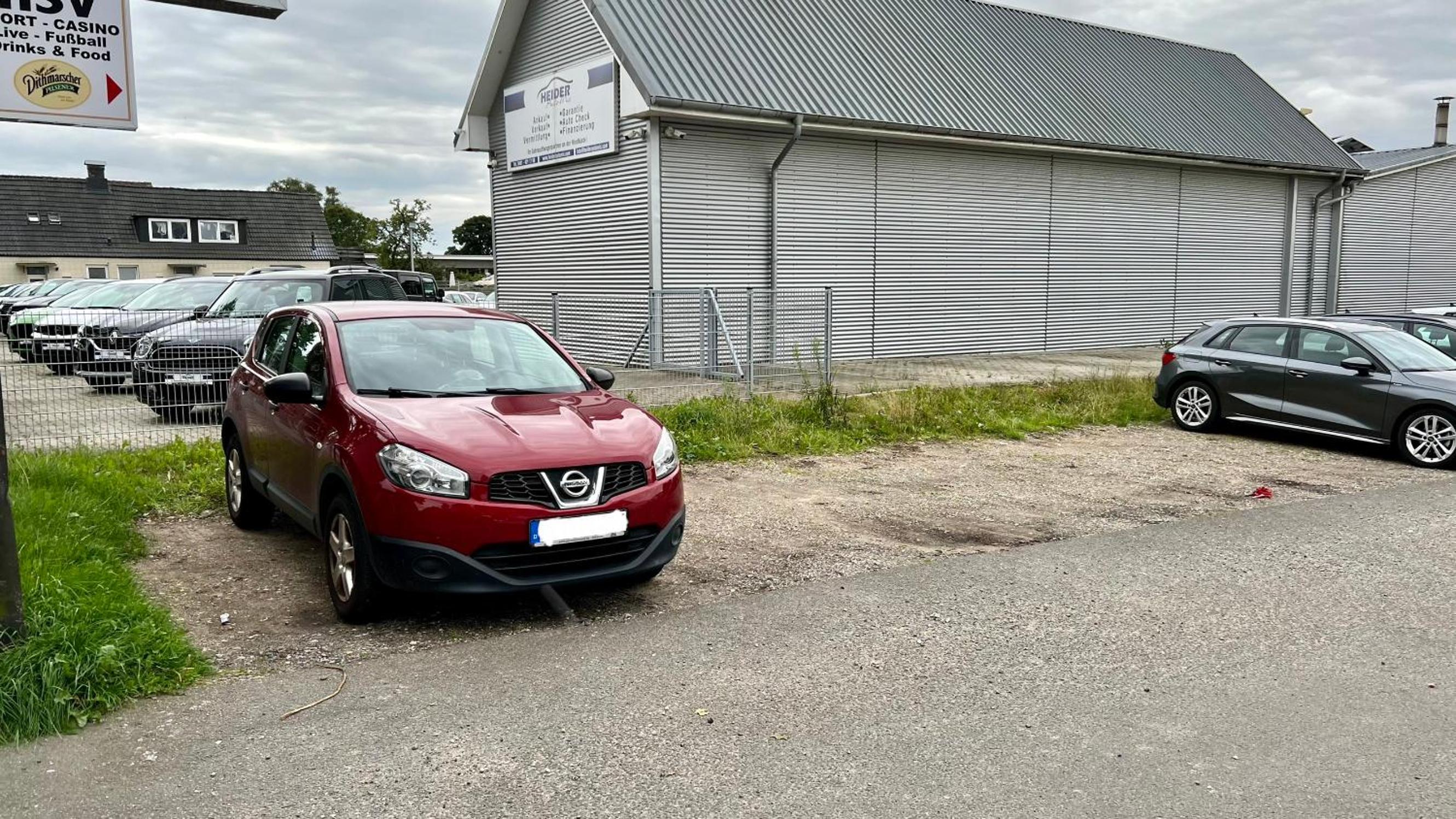 parking