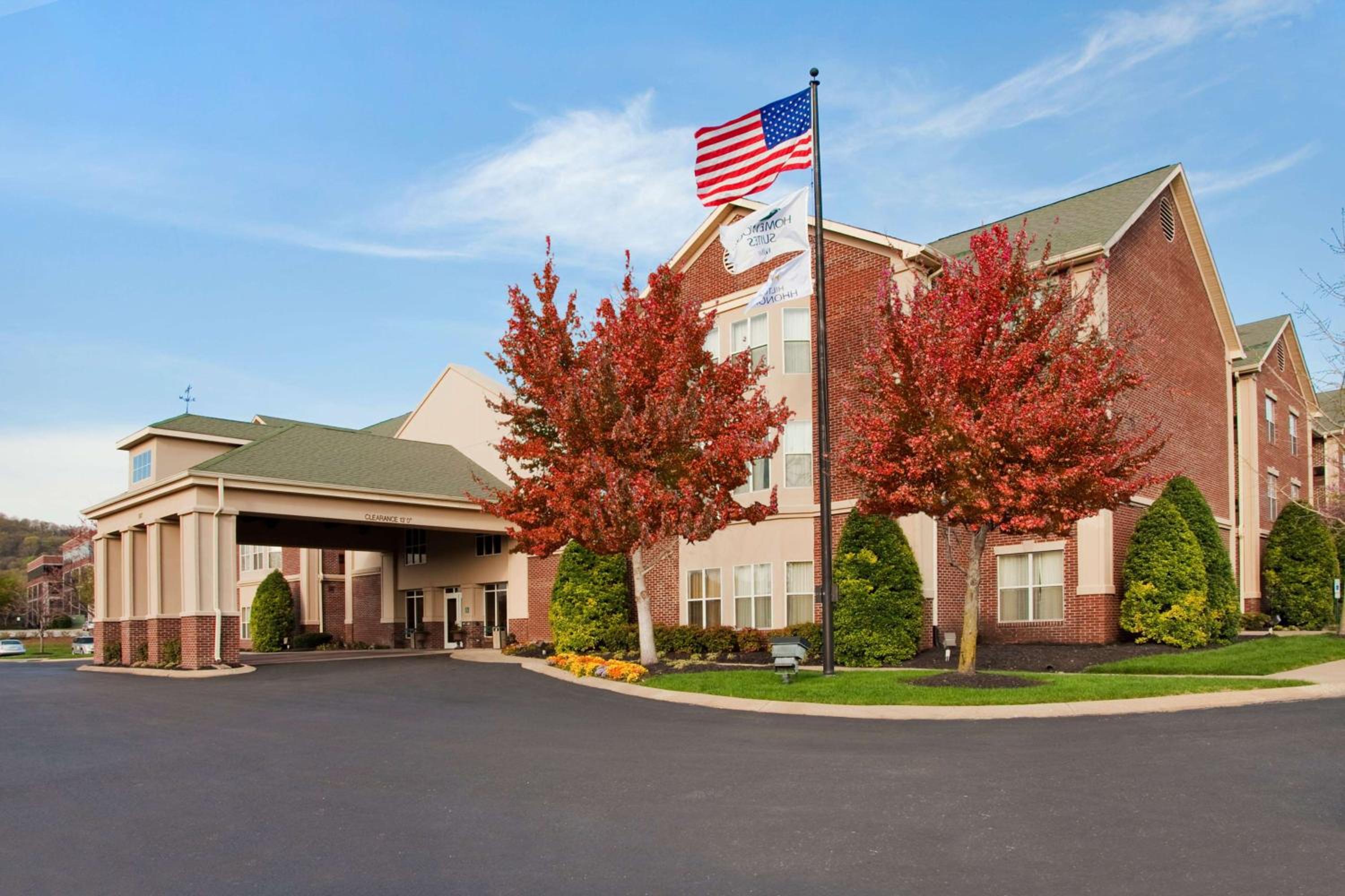 Hotel Homewood Suites by Hilton Nashville-Brentwood