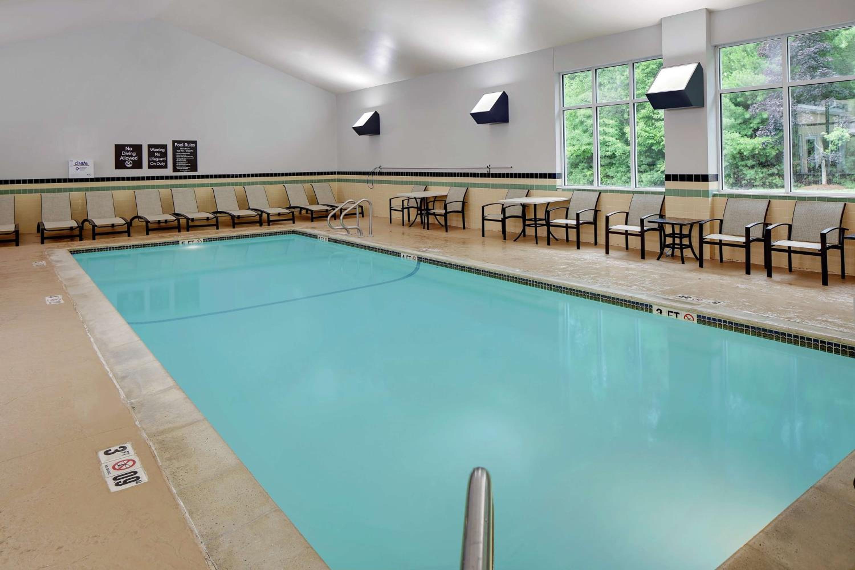 Homewood Suites by Hilton - Boston/Billerica-Bedford - Property Image 22
