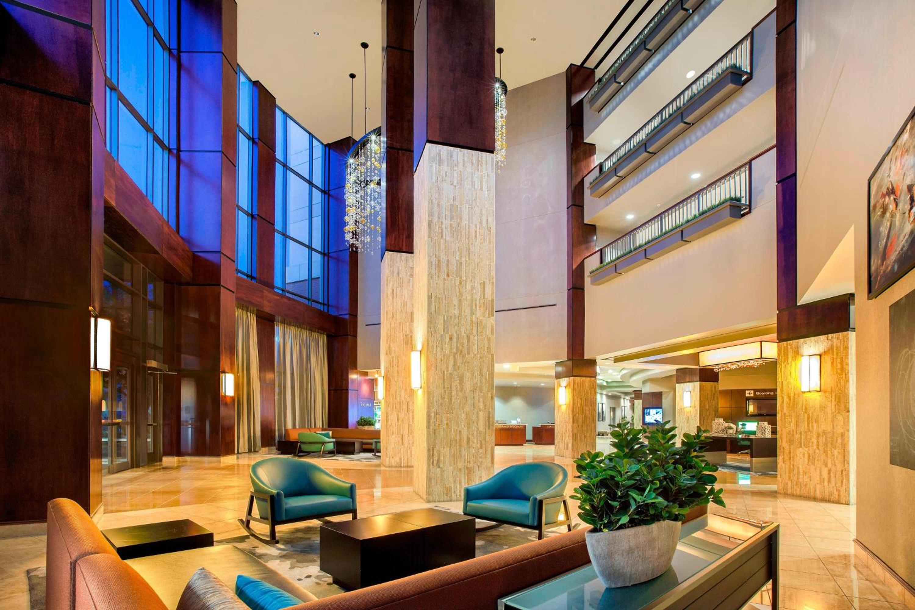 Courtyard by Marriott Dallas Allen at Allen Event Center - Property Image 4