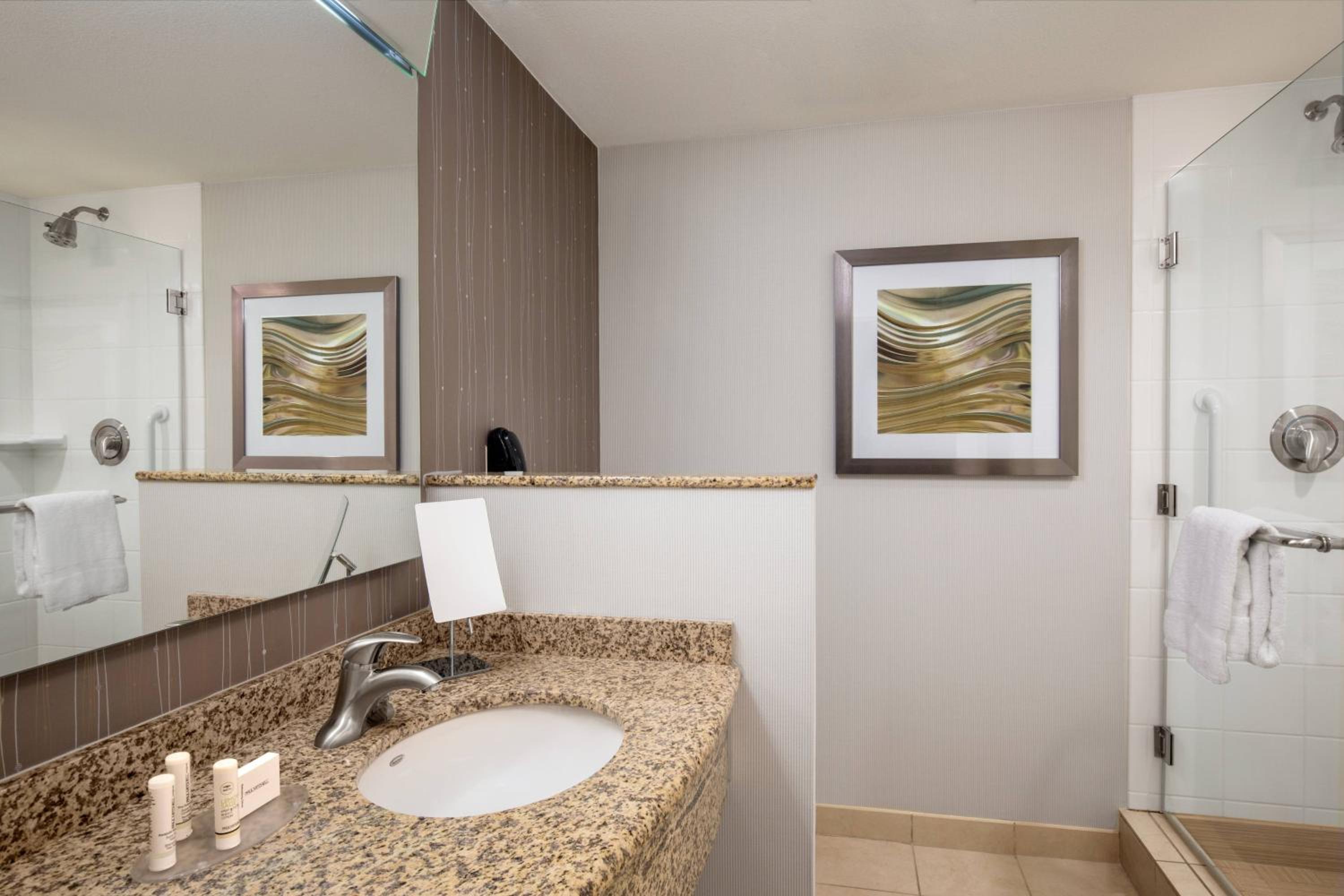 Courtyard by Marriott Dallas Allen at Allen Event Center - Property Image 9