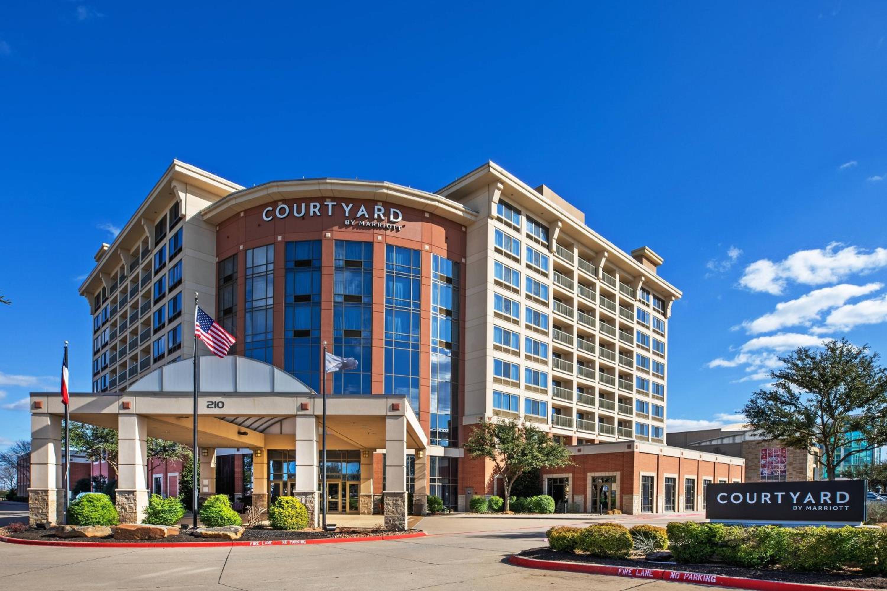 Dallas / Fort Worth Vacations - Courtyard by Marriott Dallas Allen at Allen Event Center - Property Image 1
