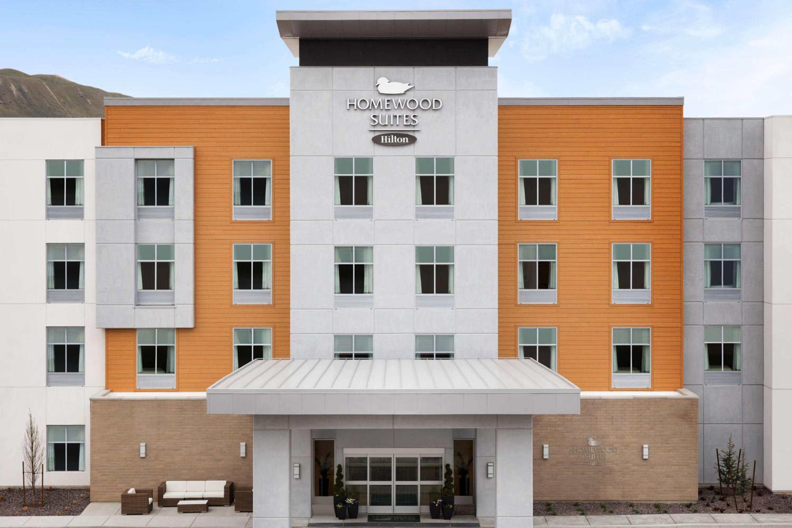 Homewood Suites by Hilton Salt Lake City Draper view 2