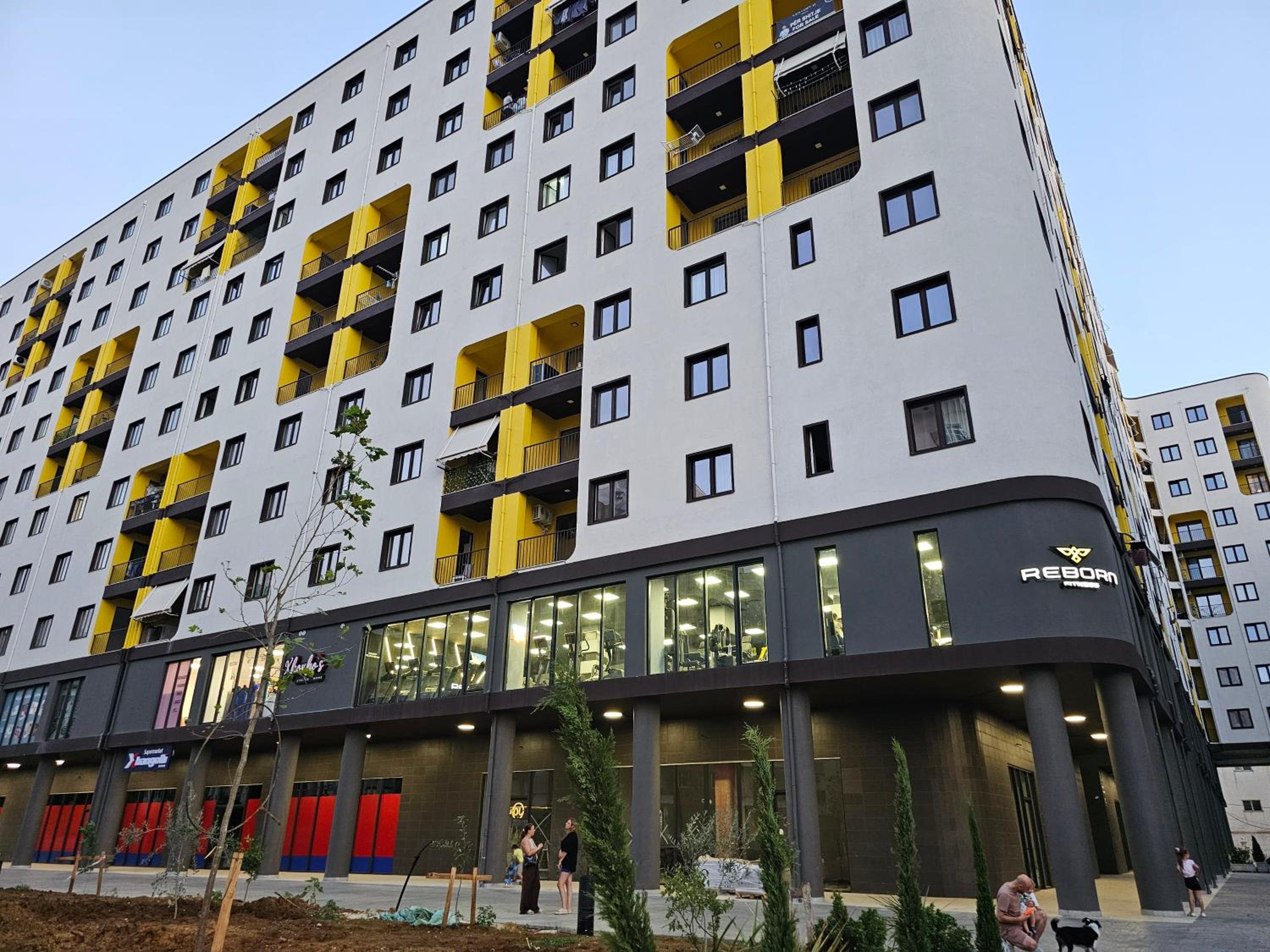 Tirana Apartment KDK photo 2