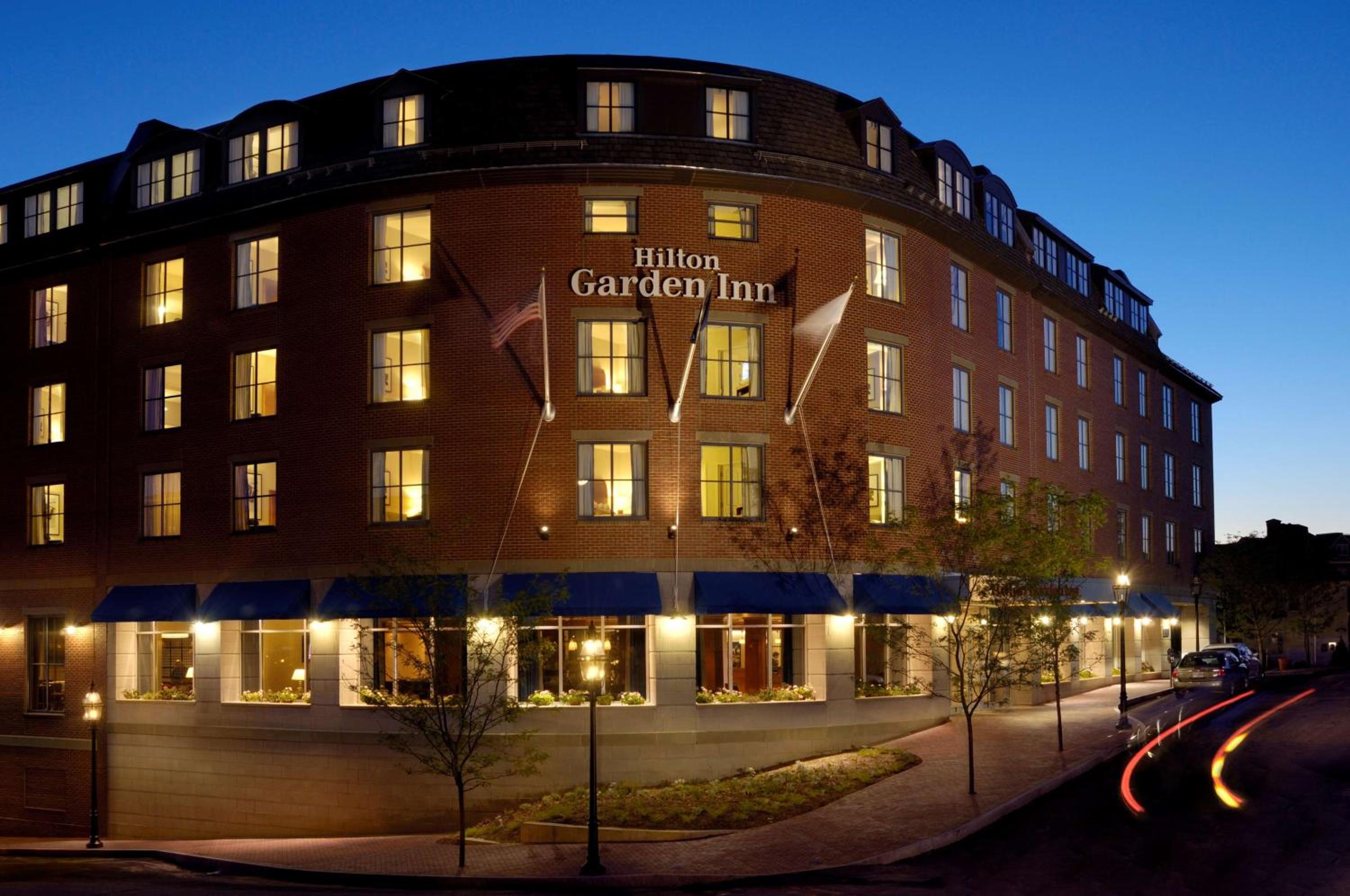 Portsmouth Vacations - Hilton Garden Inn Portsmouth Downtown - Property Image 28