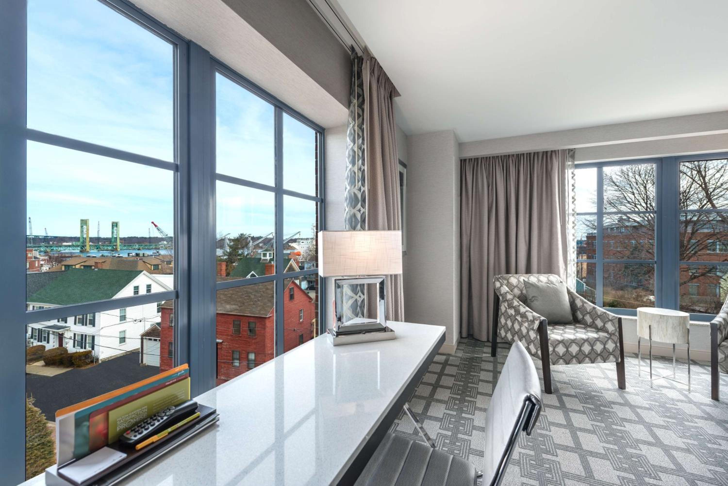Portsmouth Vacations - Hilton Garden Inn Portsmouth Downtown - Property Image 36