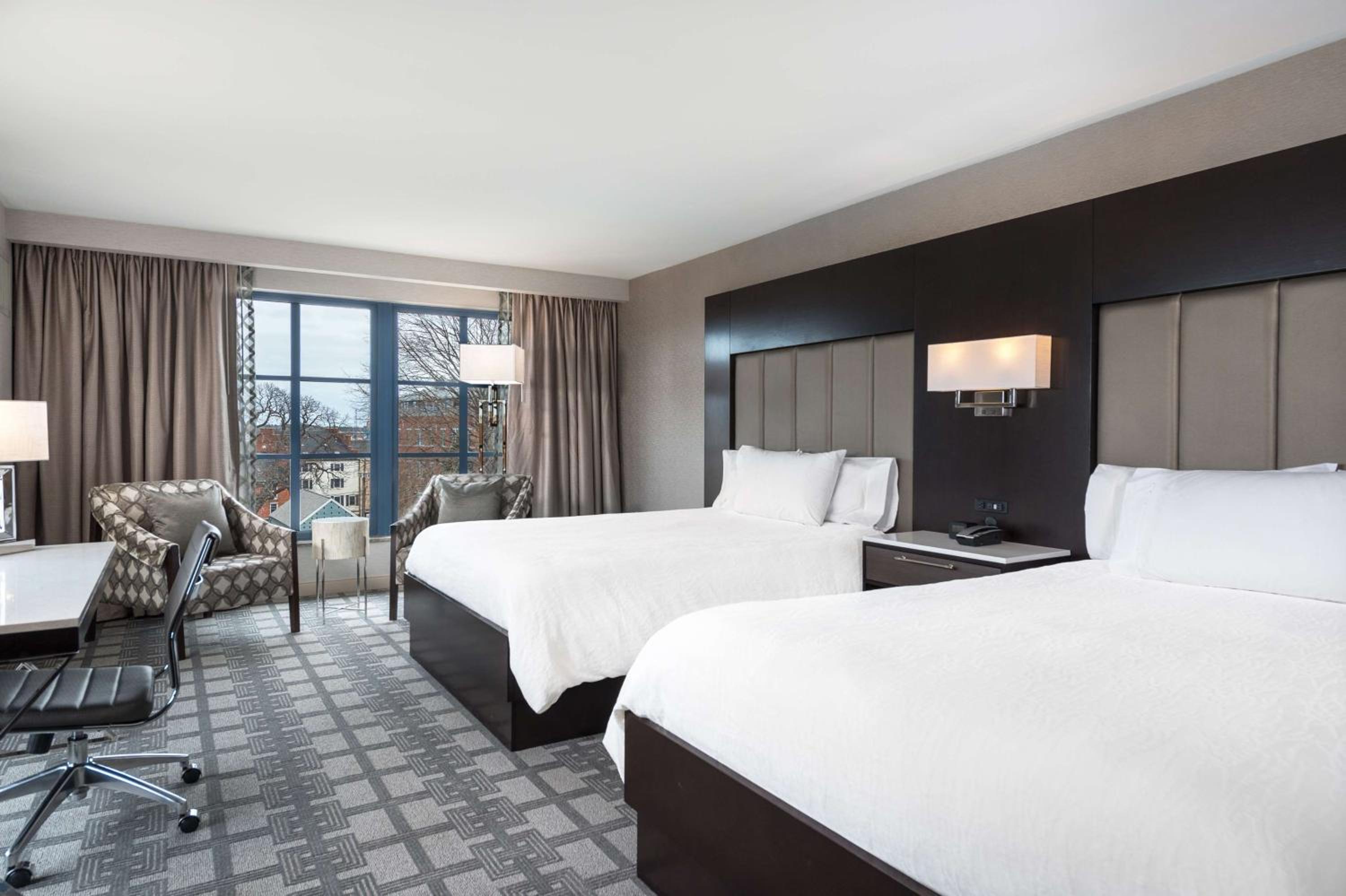 Portsmouth Vacations - Hilton Garden Inn Portsmouth Downtown - Property Image 2