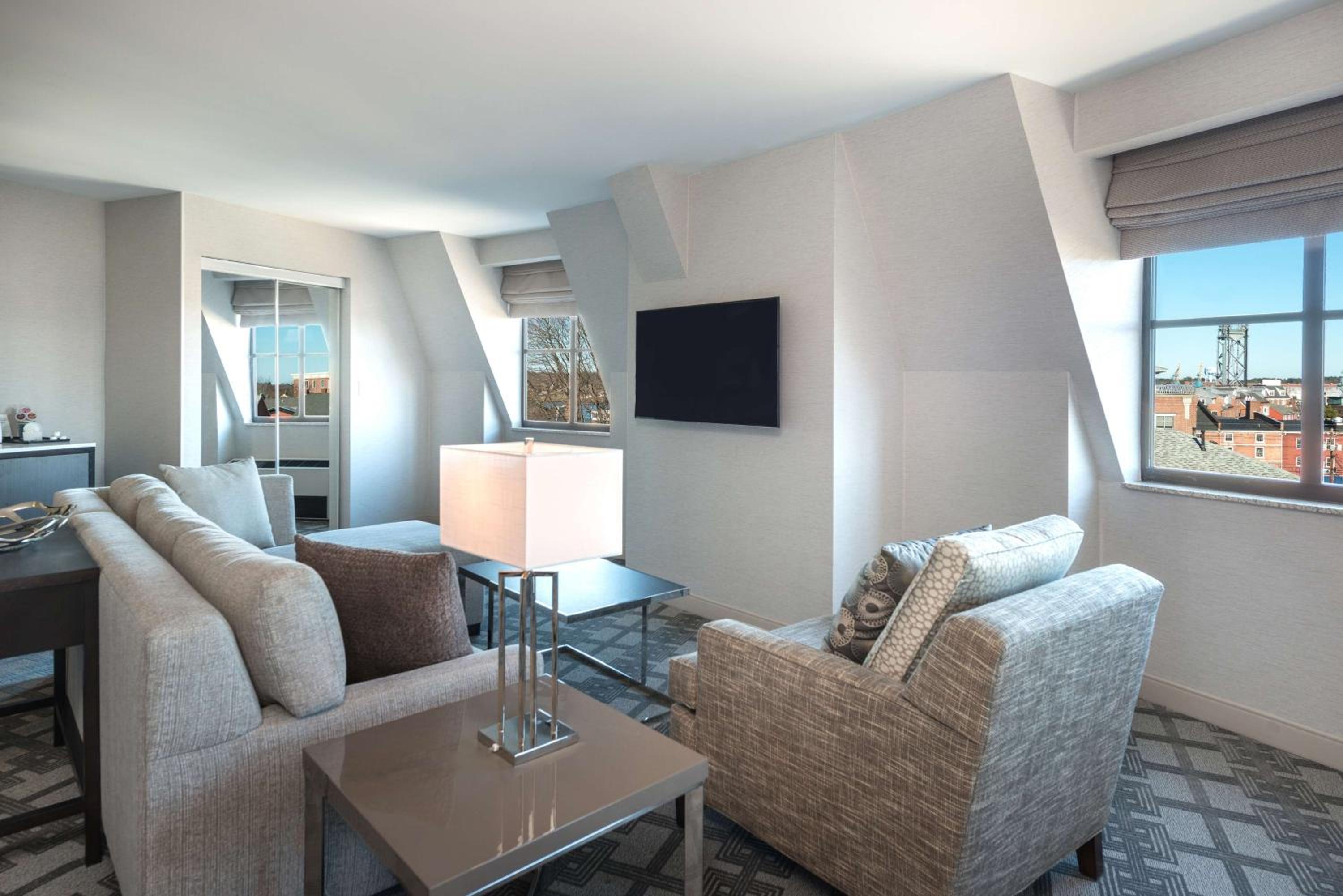 Portsmouth Vacations - Hilton Garden Inn Portsmouth Downtown - Property Image 17