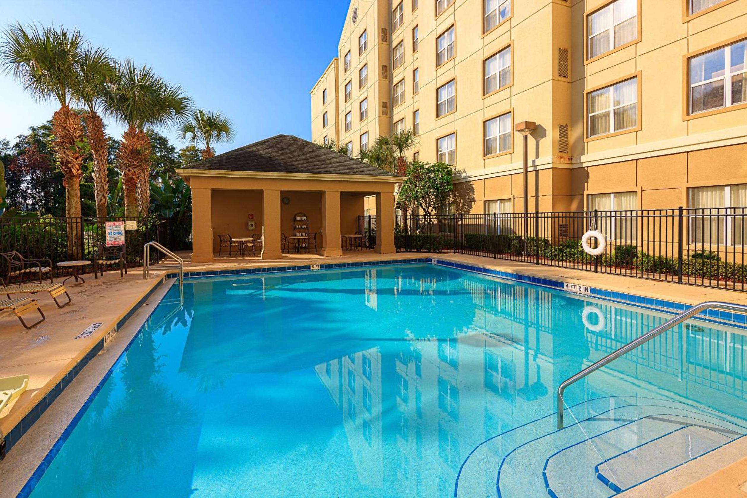 Orlando Vacations - Homewood Suites by Hilton Orlando Maitland - Property Image 1