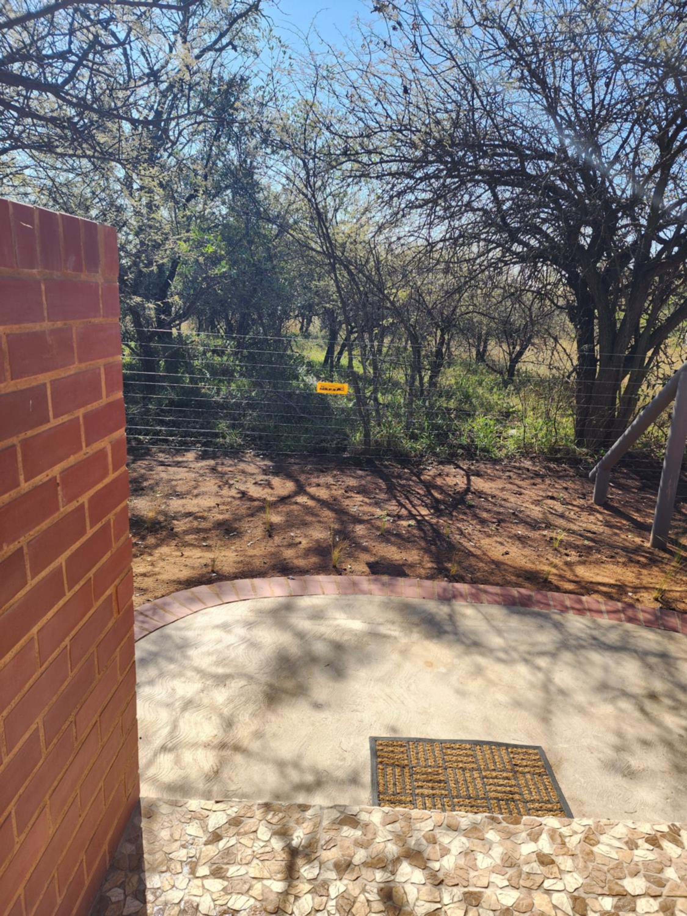 Crimson Bush Lodge view 2