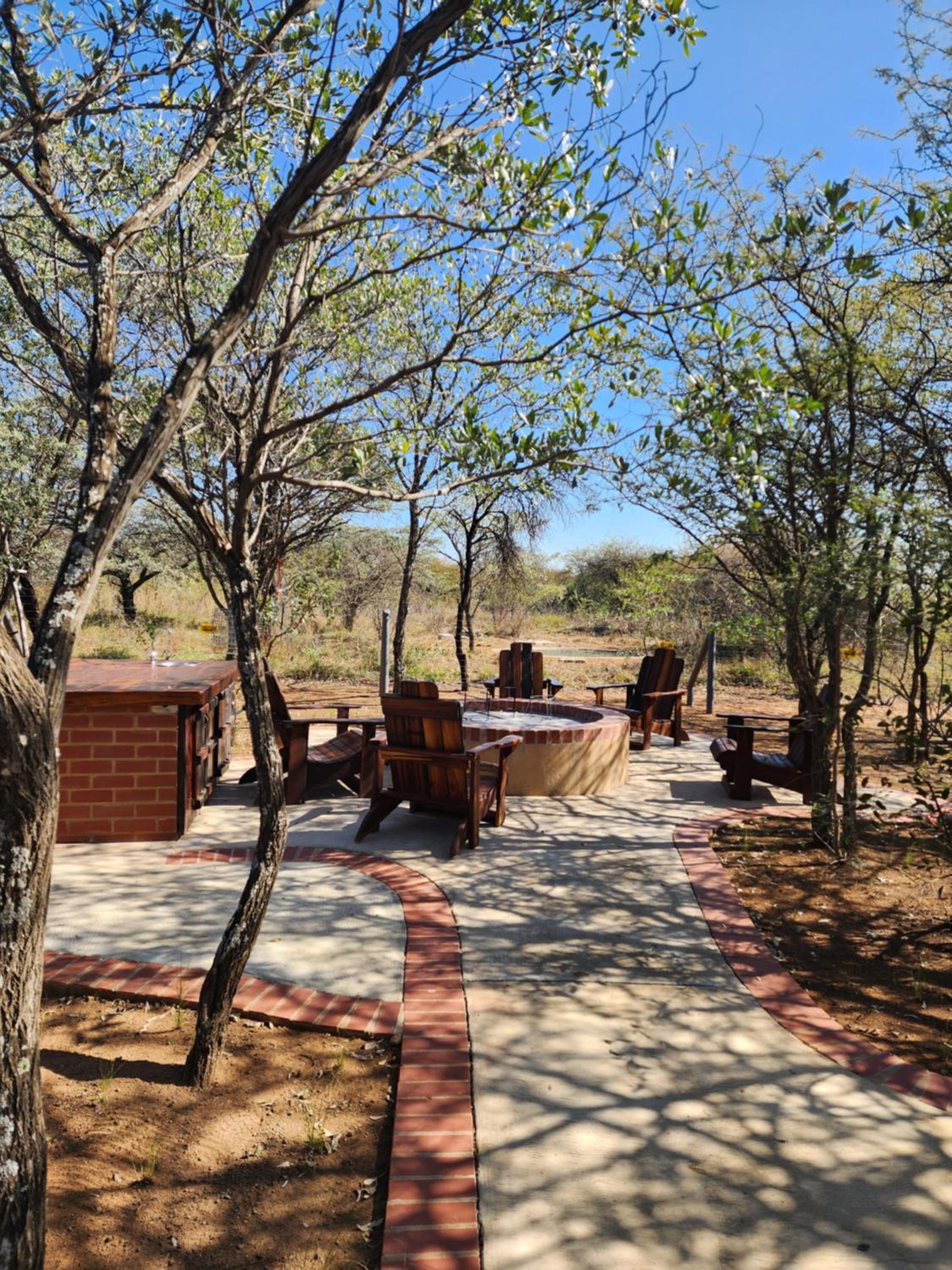 Crimson Bush Lodge view 3